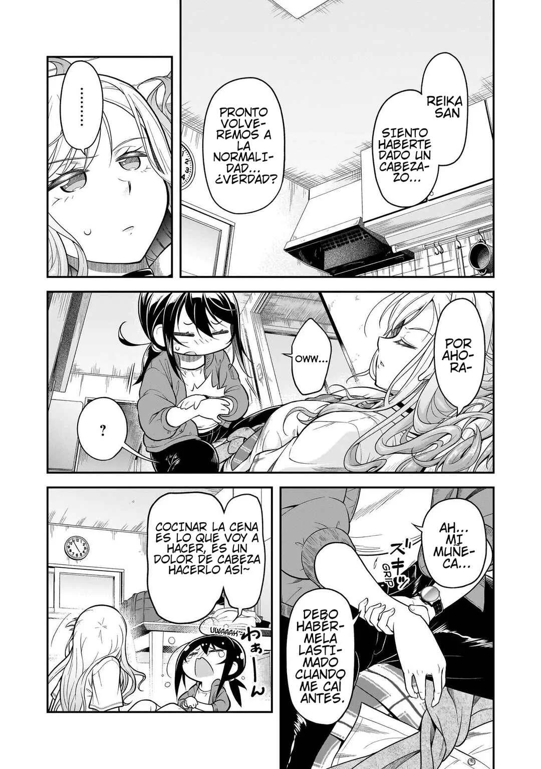 Joshikousei ga, Koroshiya to. Capítulo 1.2 - Page 5
