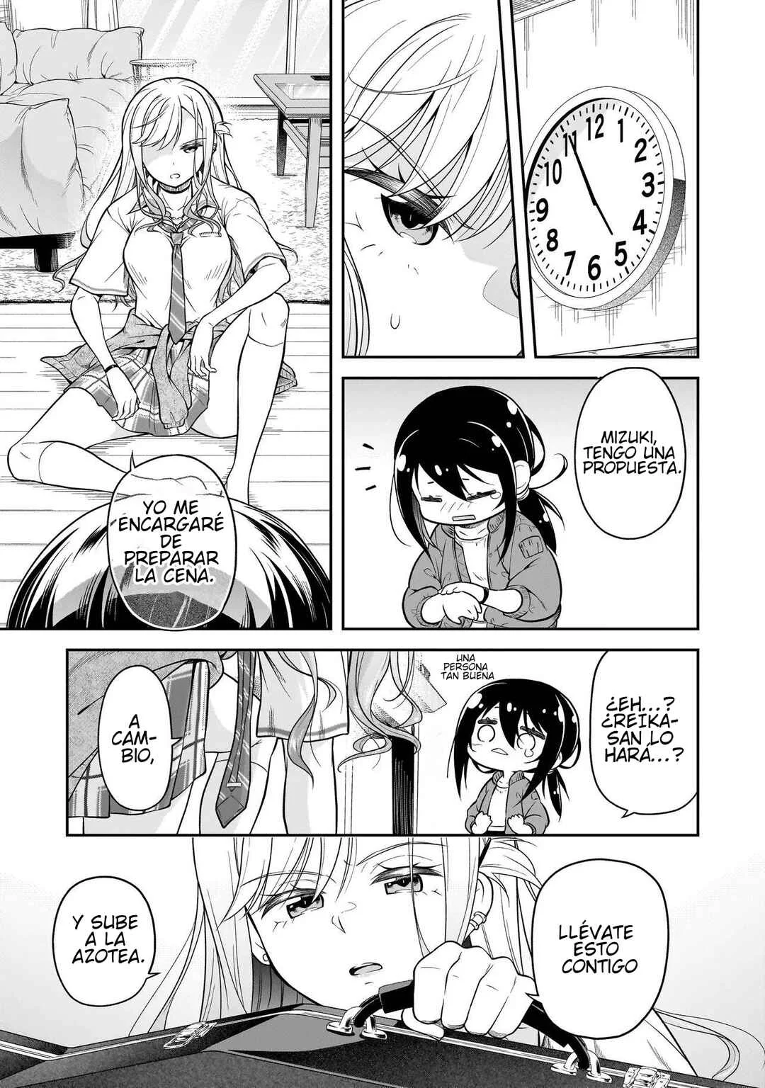 Joshikousei ga, Koroshiya to. Capítulo 1.2 - Page 6
