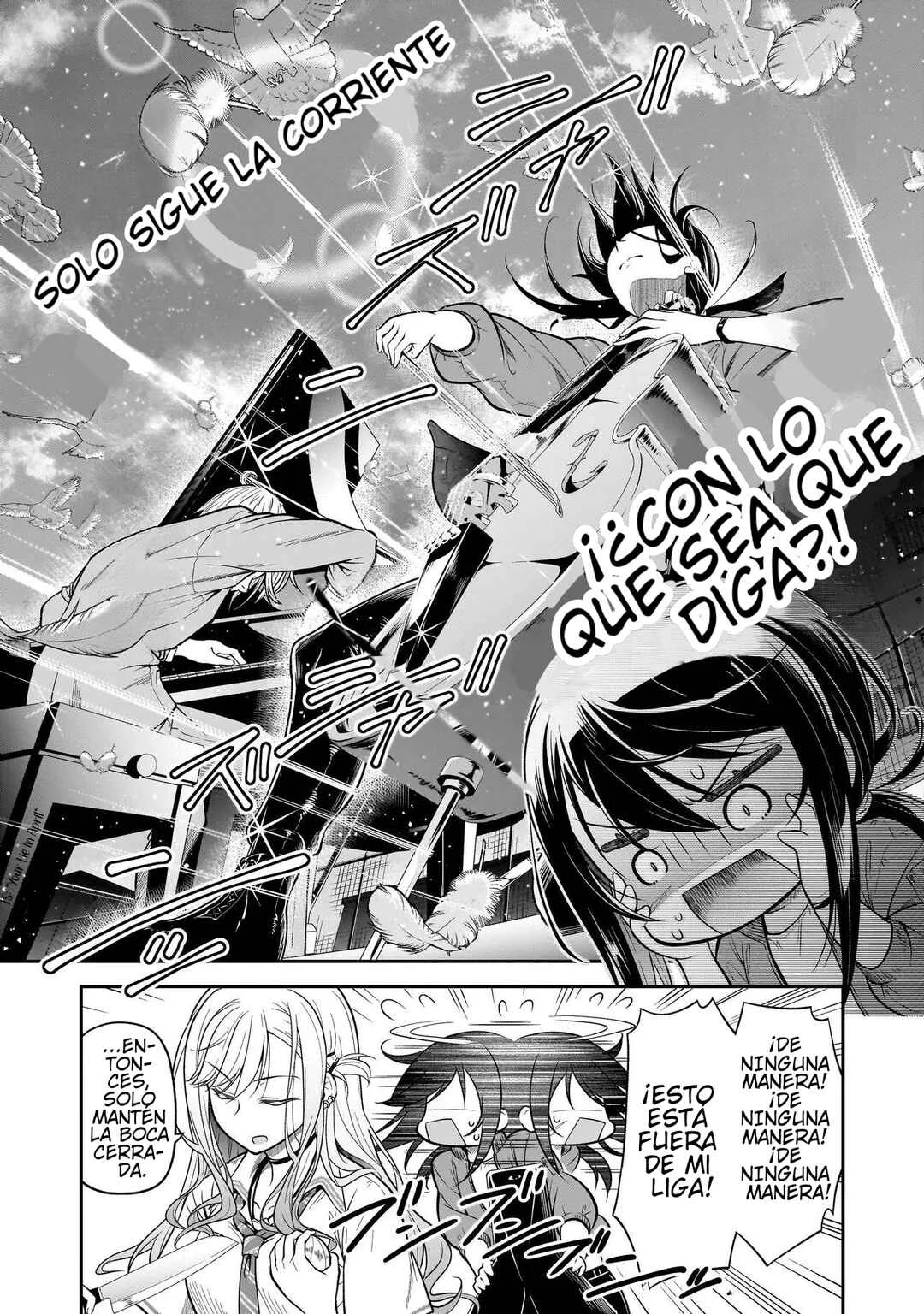 Joshikousei ga, Koroshiya to. Capítulo 1.2 - Page 8