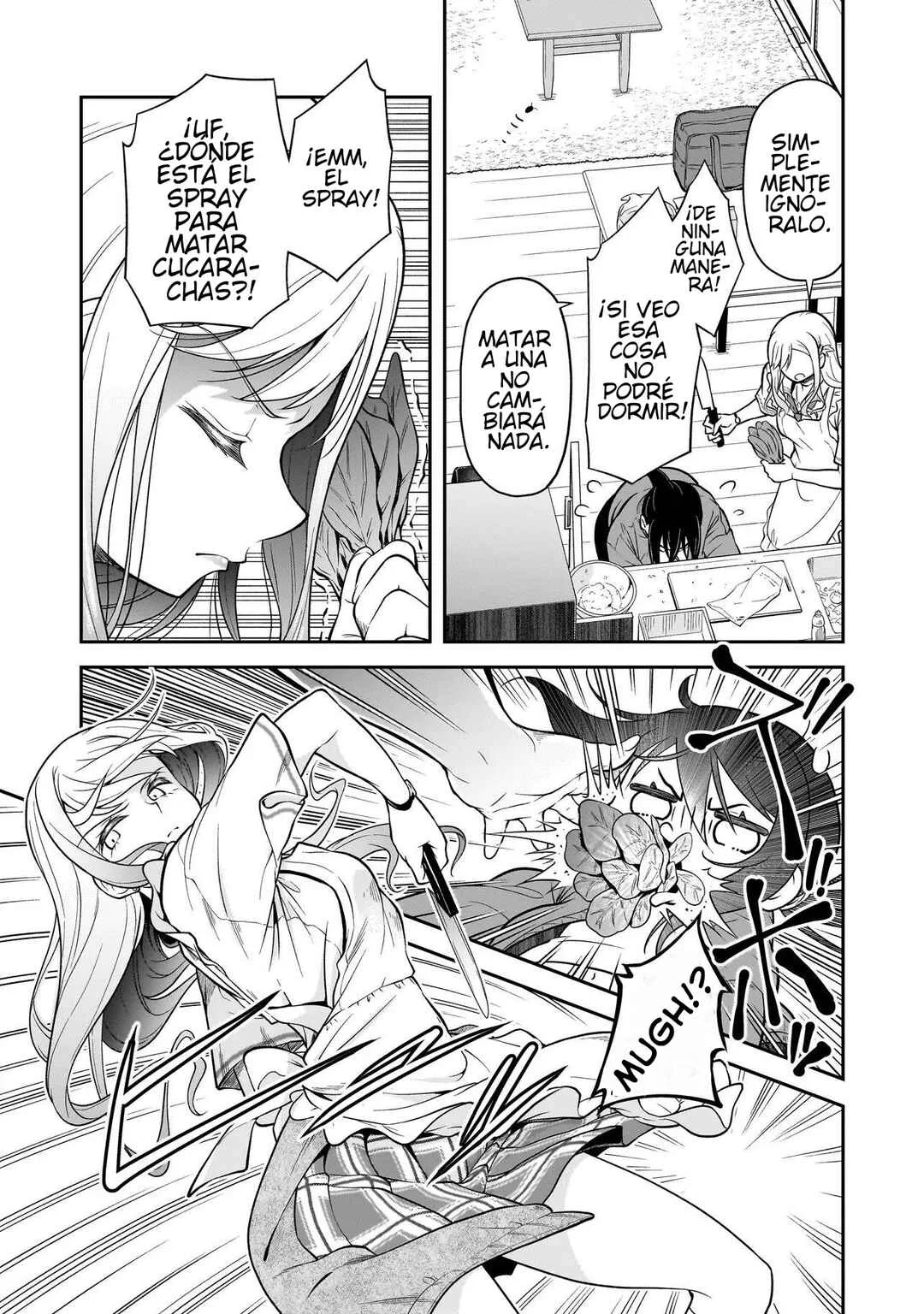 Joshikousei ga, Koroshiya to. Capítulo 1.2 - Page 10