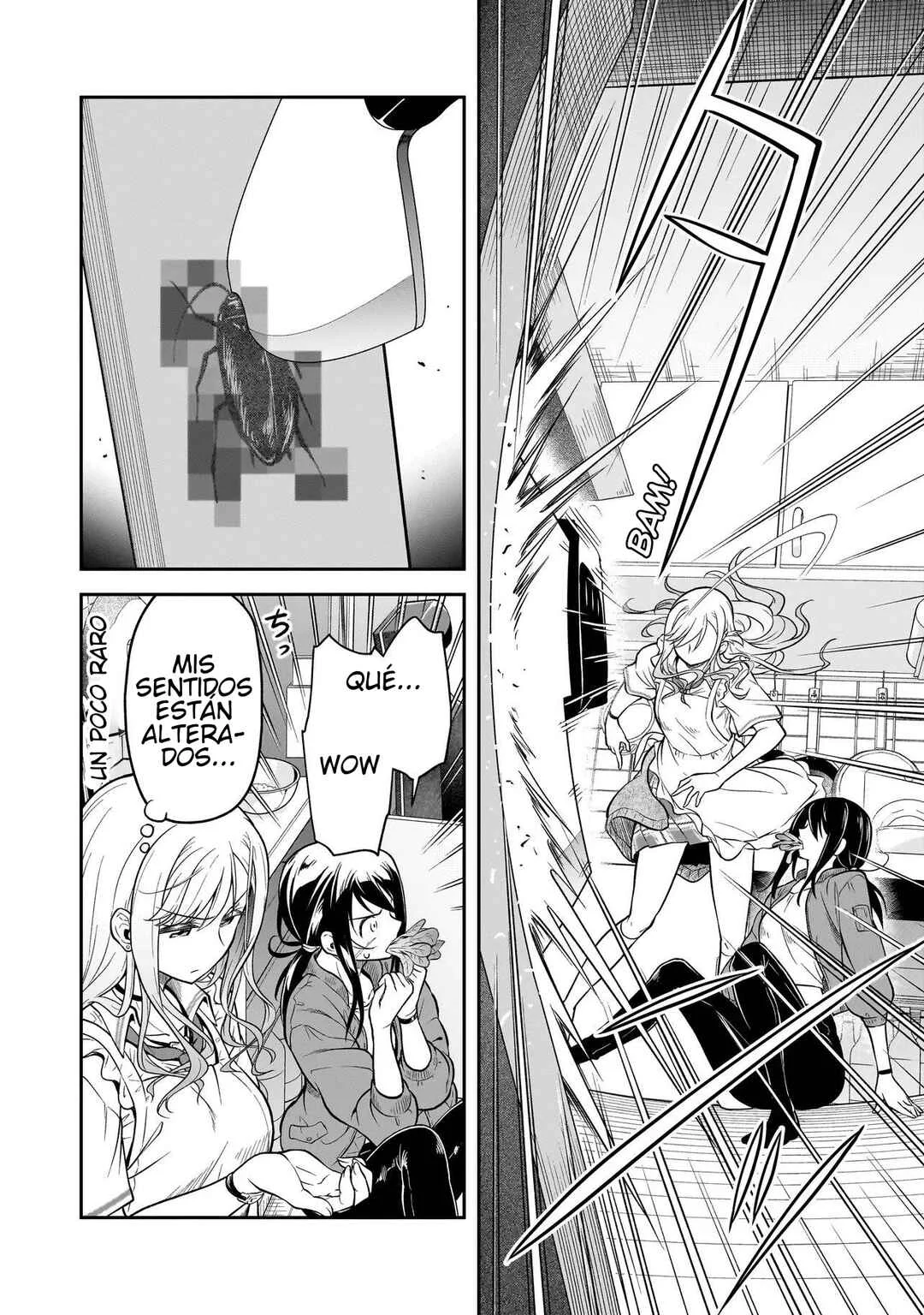 Joshikousei ga, Koroshiya to. Capítulo 1.2 - Page 11