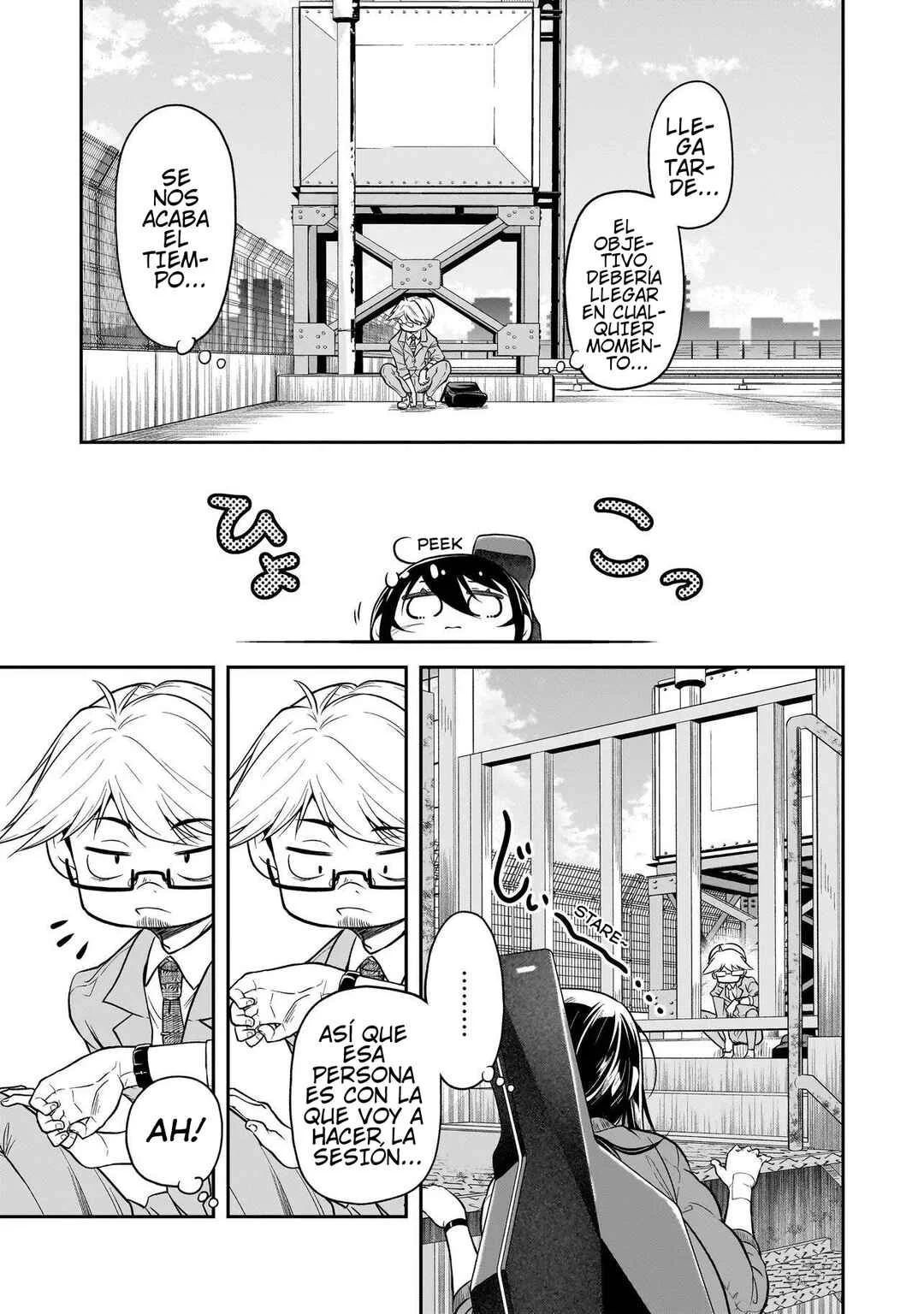 Joshikousei ga, Koroshiya to. Capítulo 1.2 - Page 14