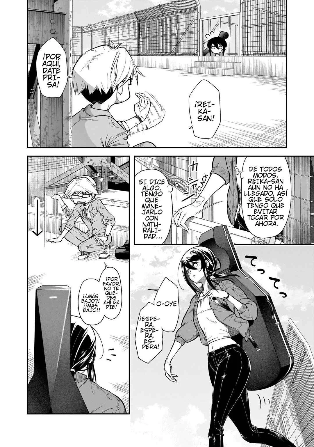 Joshikousei ga, Koroshiya to. Capítulo 1.2 - Page 15