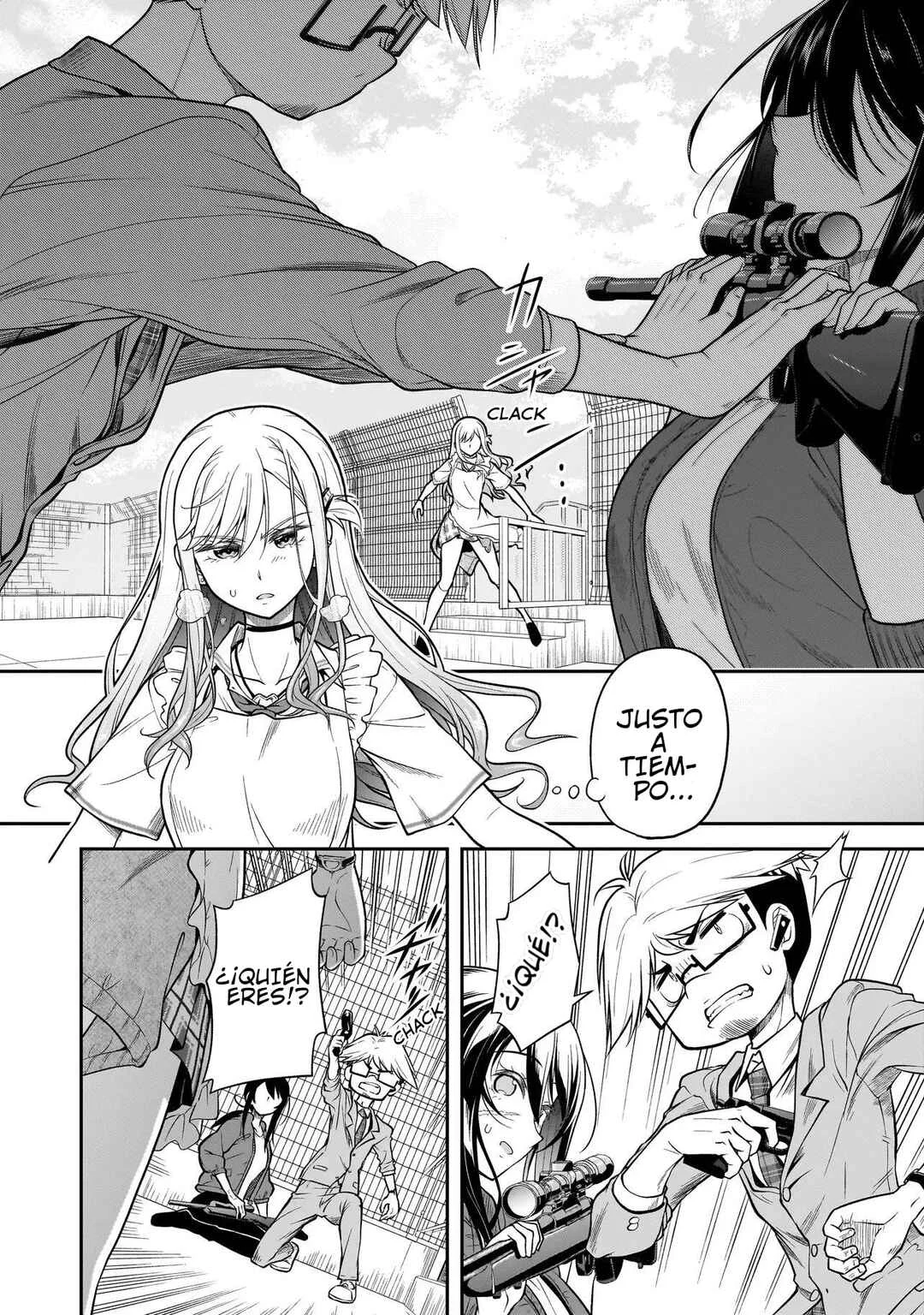 Joshikousei ga, Koroshiya to. Capítulo 1.2 - Page 23