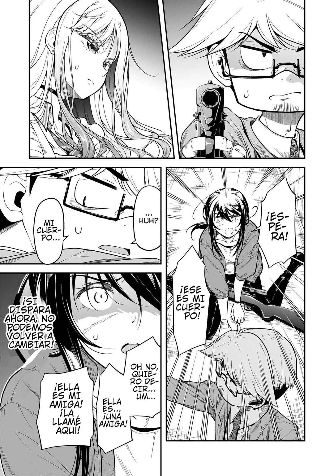 Joshikousei ga, Koroshiya to. Capítulo 1.2 - Page 24
