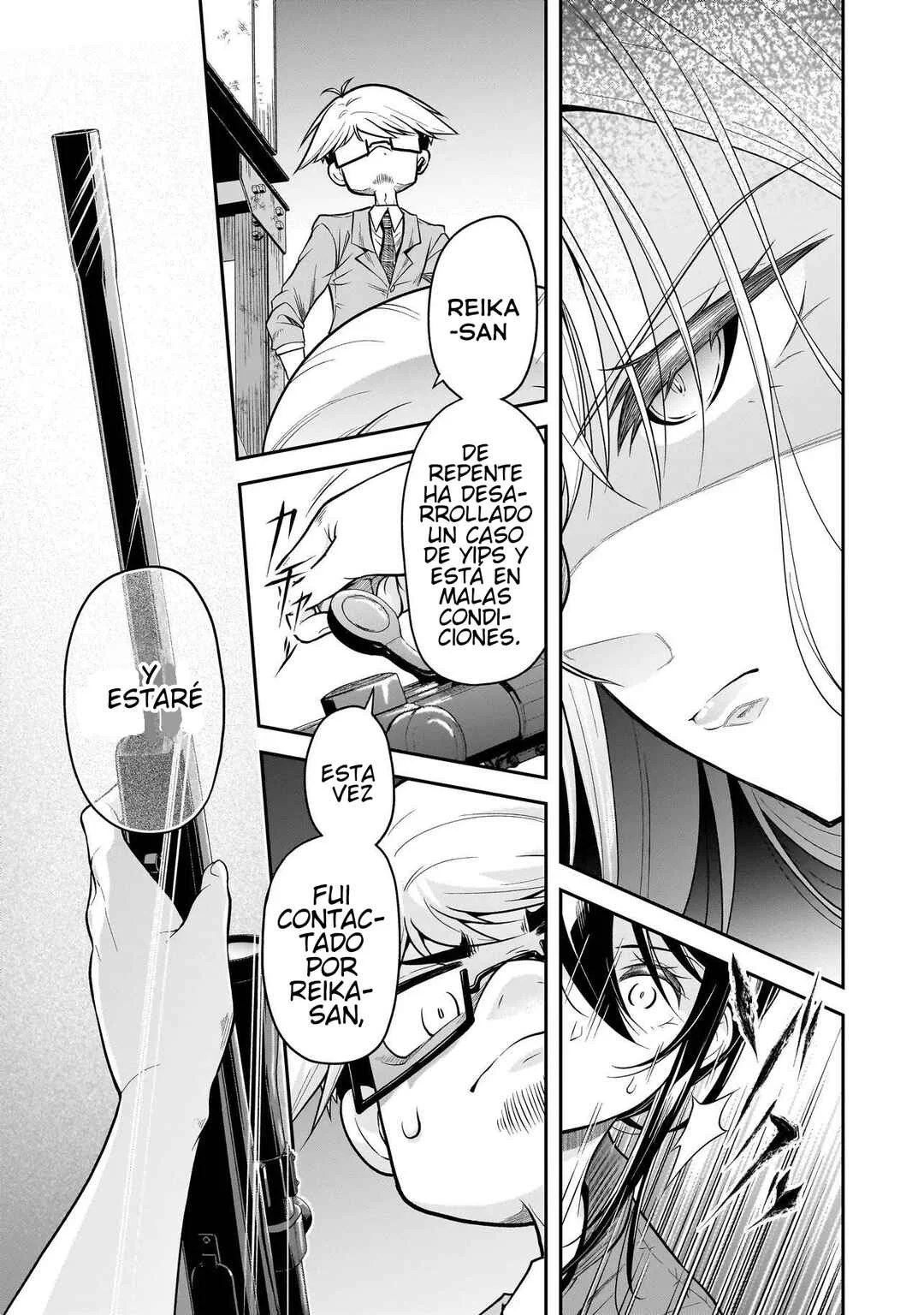 Joshikousei ga, Koroshiya to. Capítulo 1.2 - Page 26