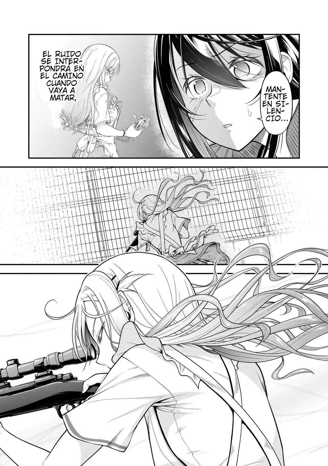 Joshikousei ga, Koroshiya to. Capítulo 1.2 - Page 28