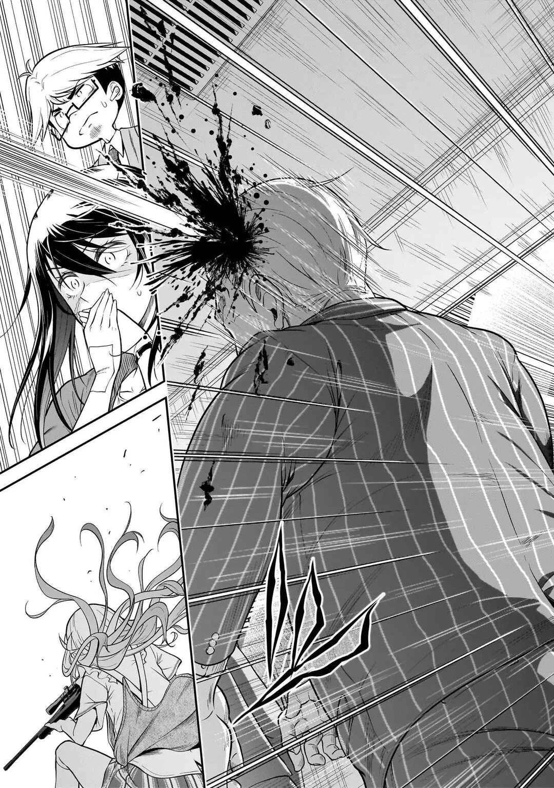 Joshikousei ga, Koroshiya to. Capítulo 1.2 - Page 30