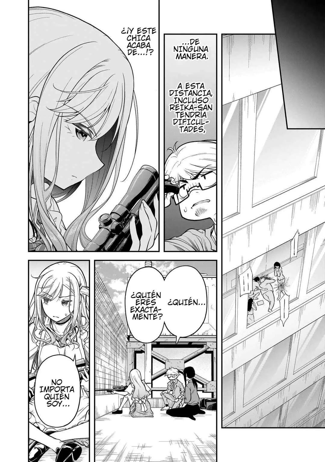 Joshikousei ga, Koroshiya to. Capítulo 1.2 - Page 31
