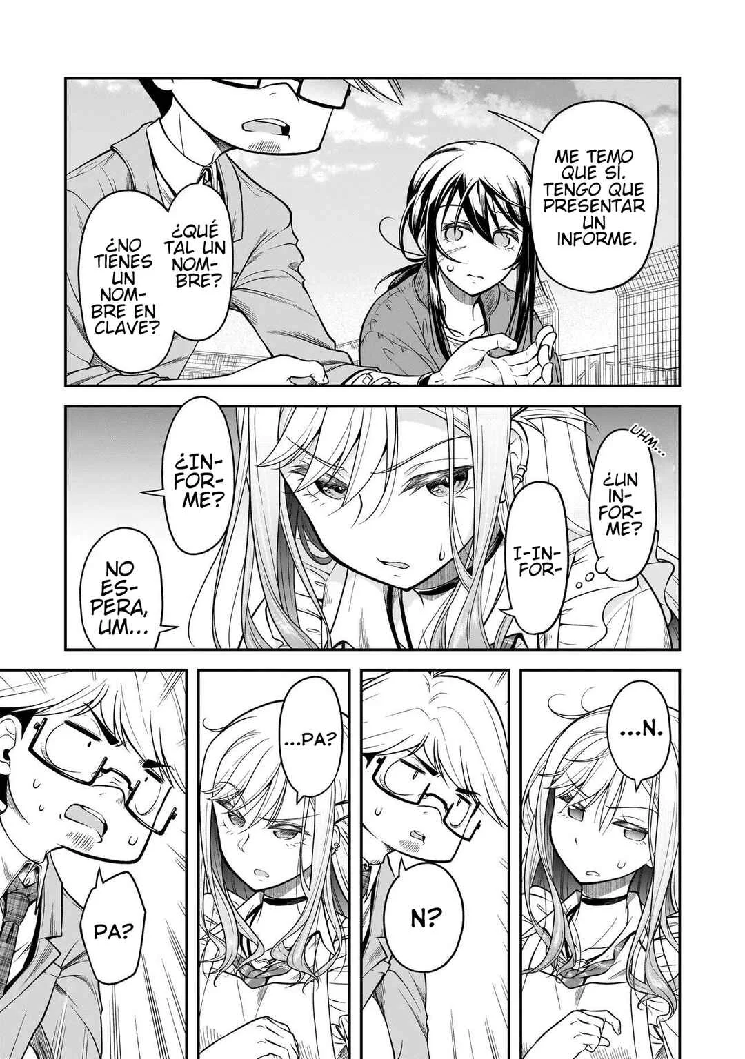 Joshikousei ga, Koroshiya to. Capítulo 1.2 - Page 32