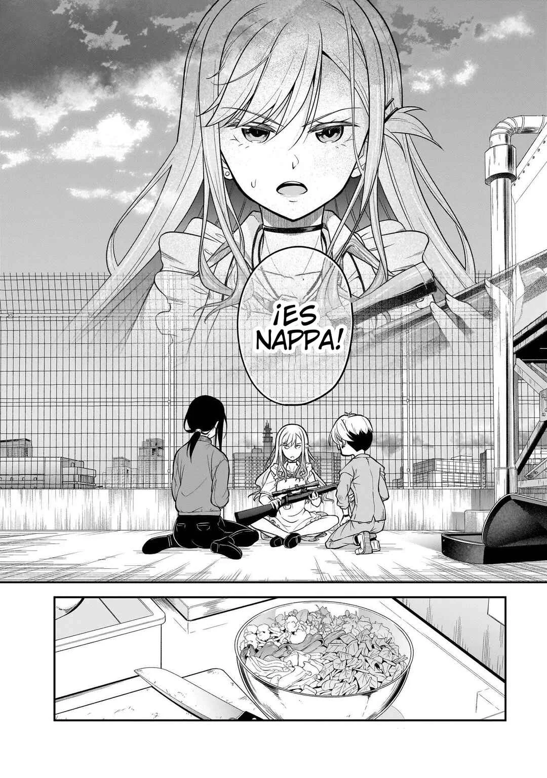 Joshikousei ga, Koroshiya to. Capítulo 1.2 - Page 33