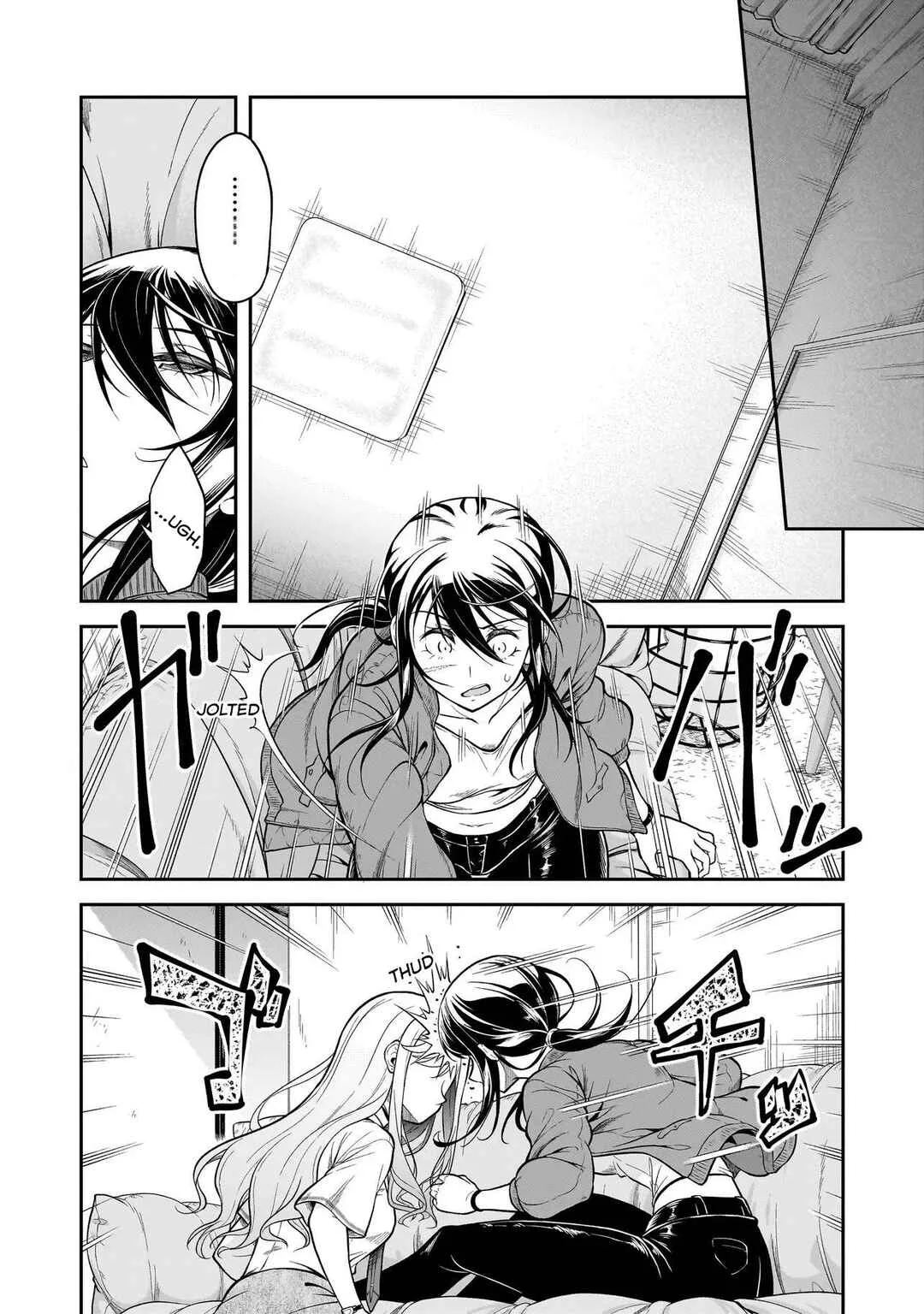 Joshikousei ga, Koroshiya to. Capítulo 2.1 - Page 4