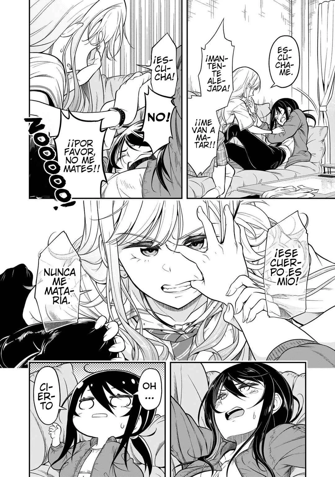 Joshikousei ga, Koroshiya to. Capítulo 2.1 - Page 6