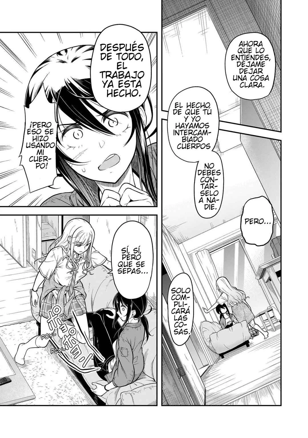 Joshikousei ga, Koroshiya to. Capítulo 2.1 - Page 7