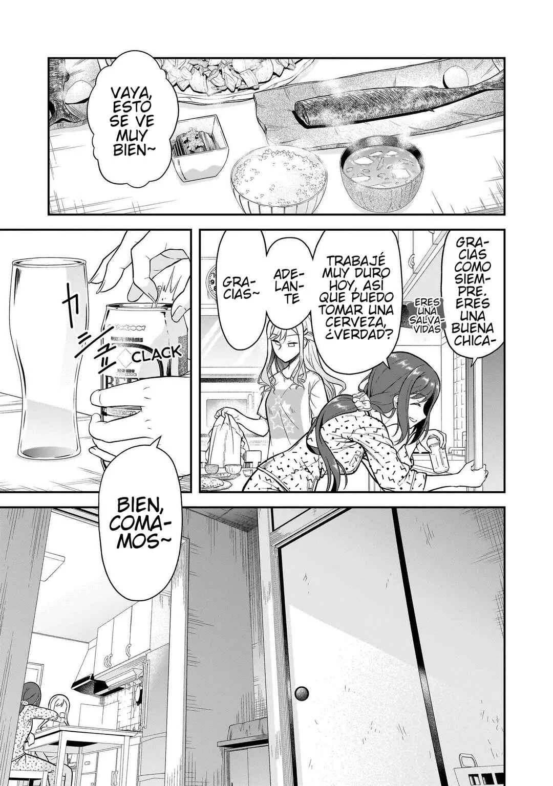 Joshikousei ga, Koroshiya to. Capítulo 2.1 - Page 11