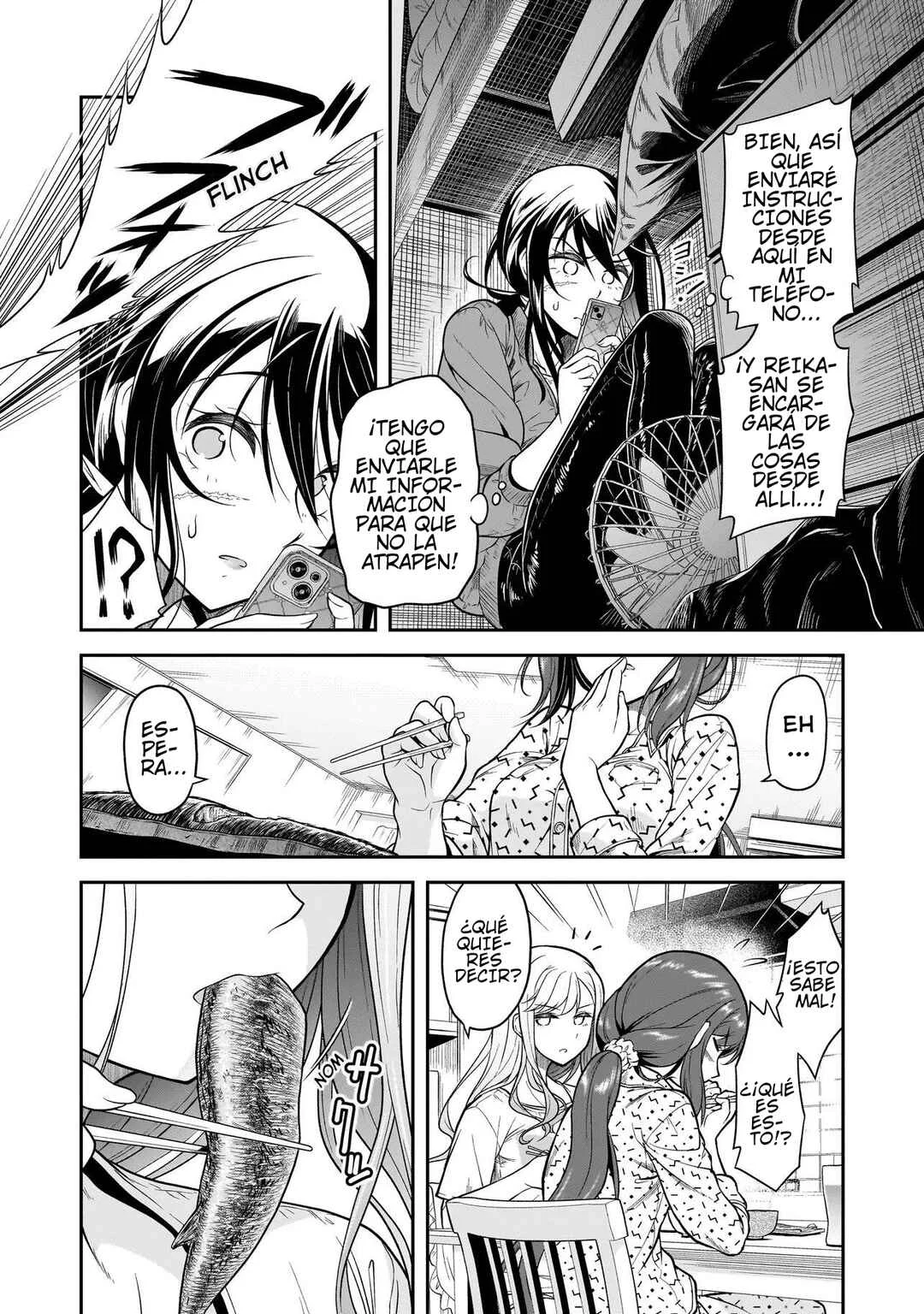 Joshikousei ga, Koroshiya to. Capítulo 2.1 - Page 12