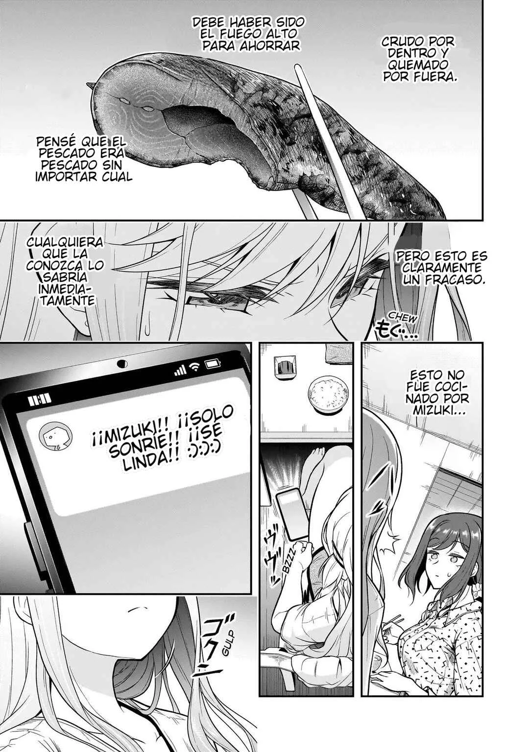 Joshikousei ga, Koroshiya to. Capítulo 2.1 - Page 13
