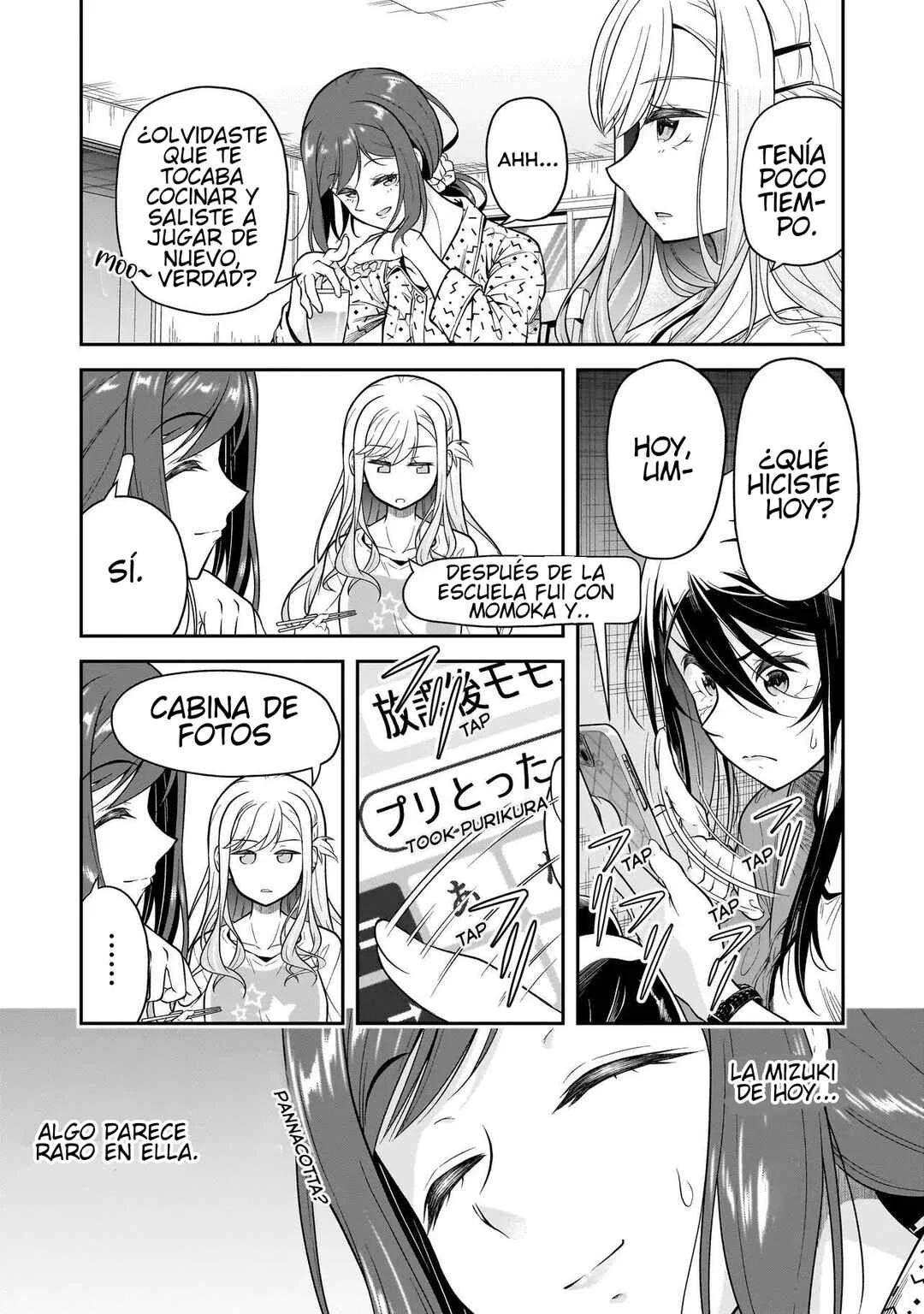 Joshikousei ga, Koroshiya to. Capítulo 2.1 - Page 15