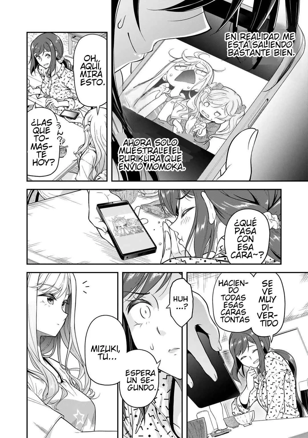 Joshikousei ga, Koroshiya to. Capítulo 2.1 - Page 16