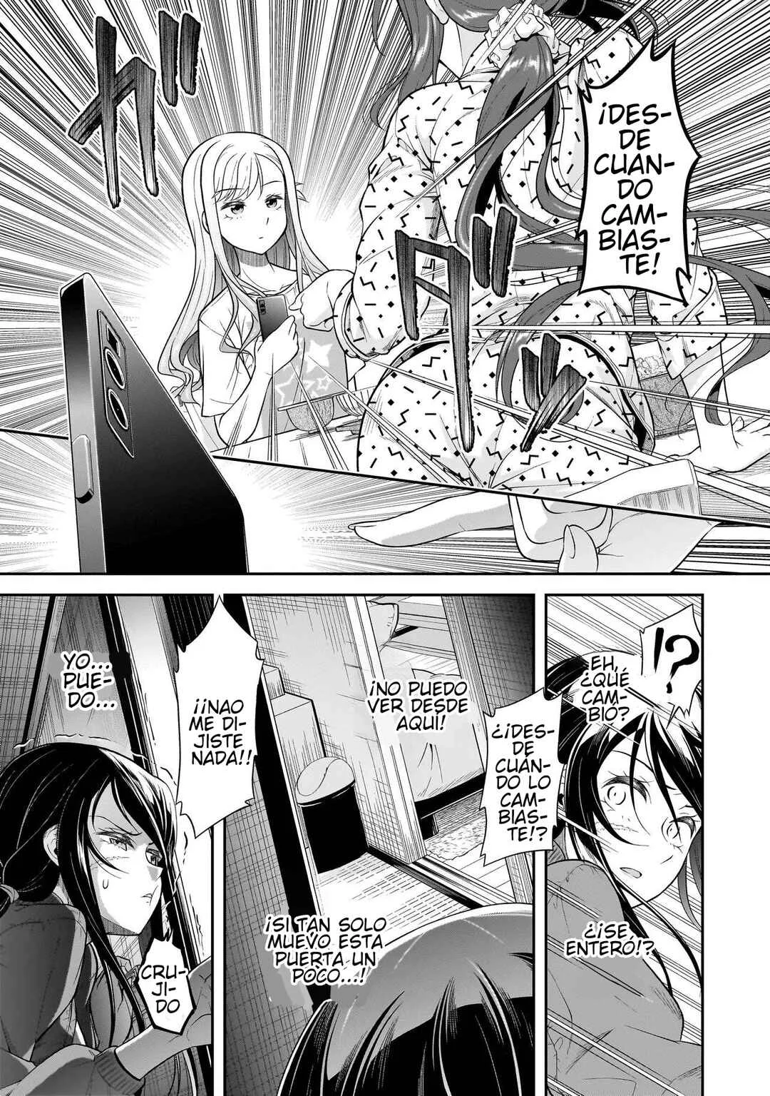 Joshikousei ga, Koroshiya to. Capítulo 2.1 - Page 17