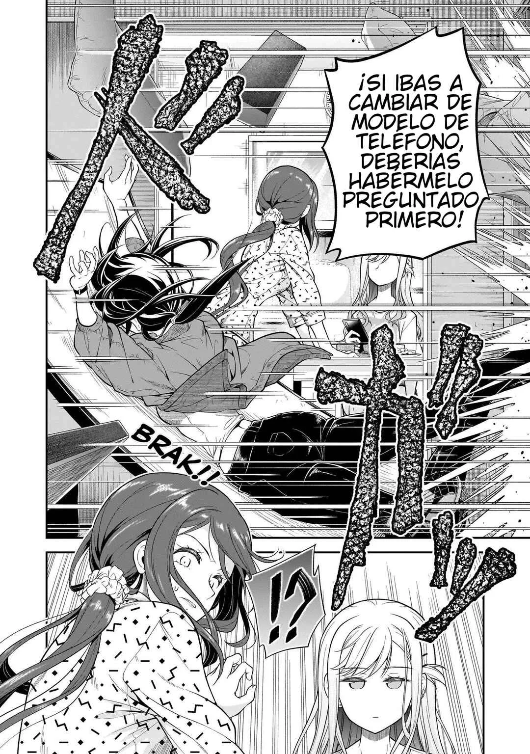 Joshikousei ga, Koroshiya to. Capítulo 2.1 - Page 18