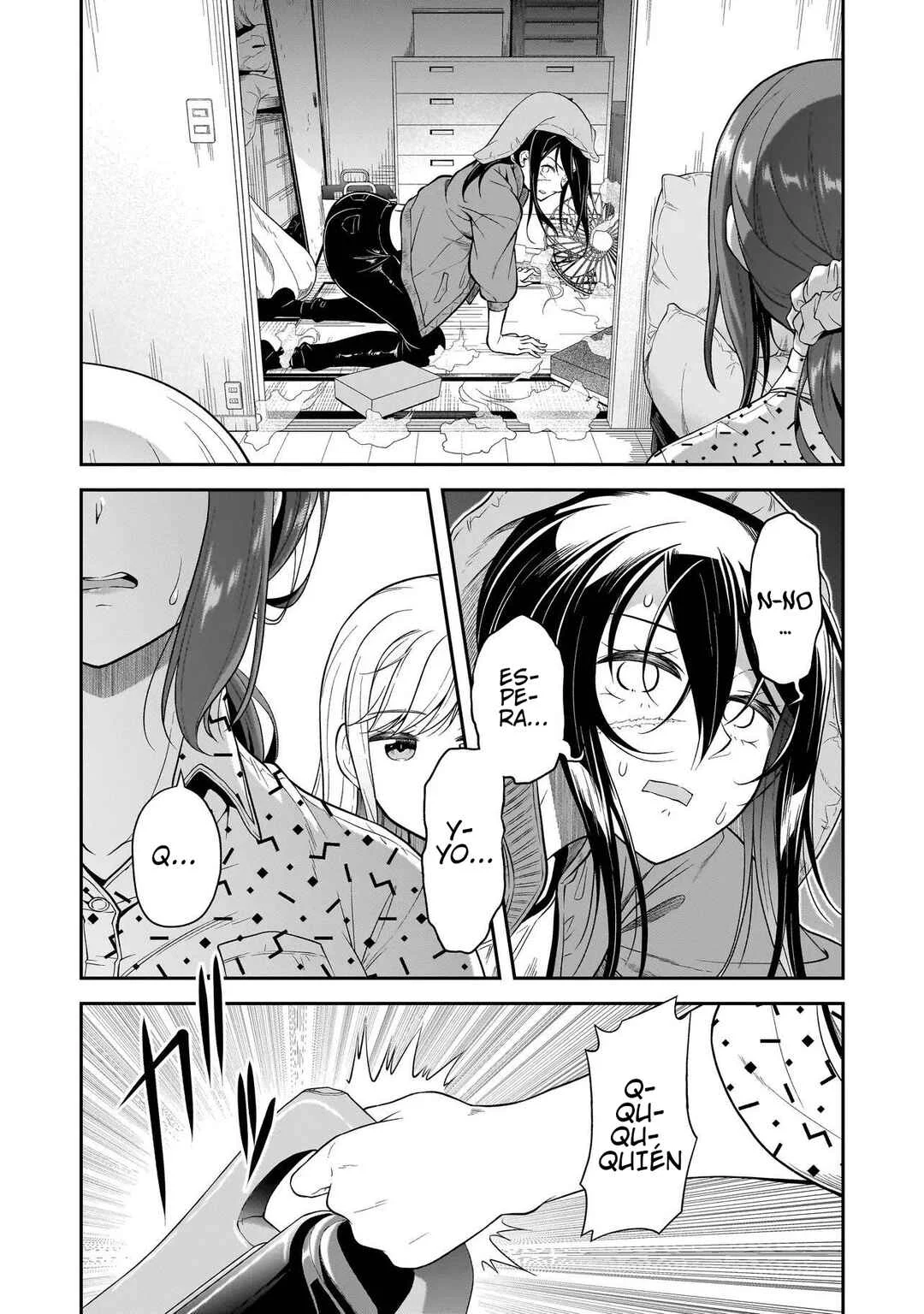 Joshikousei ga, Koroshiya to. Capítulo 2.2 - Page 1