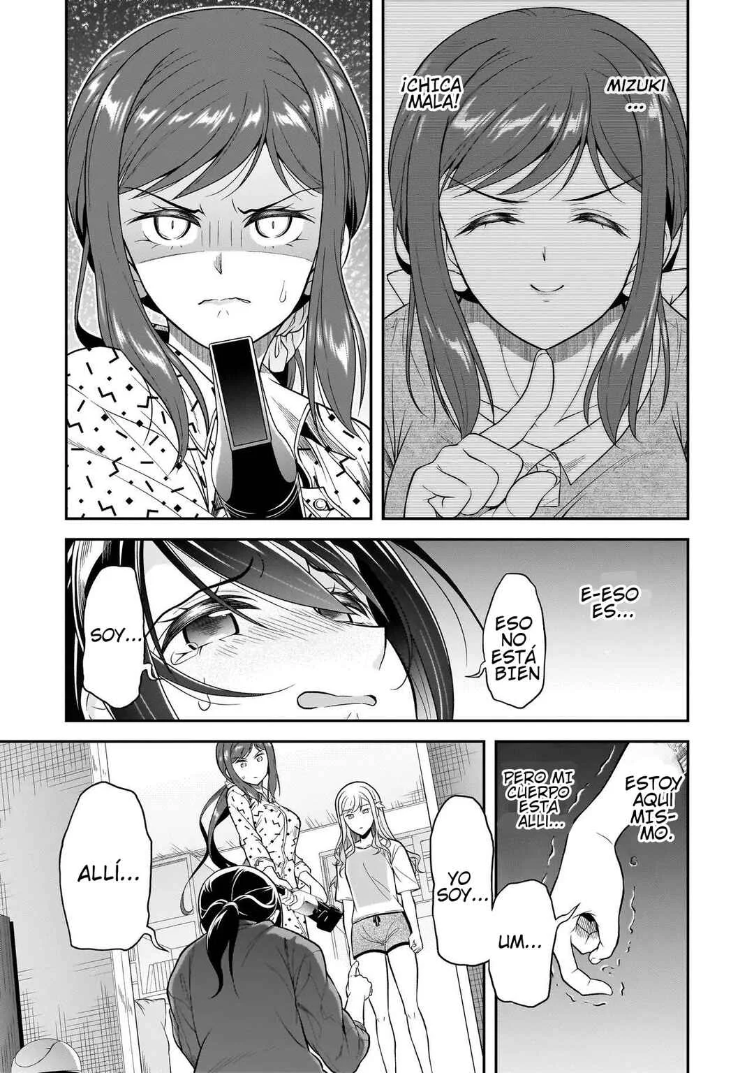 Joshikousei ga, Koroshiya to. Capítulo 2.2 - Page 5