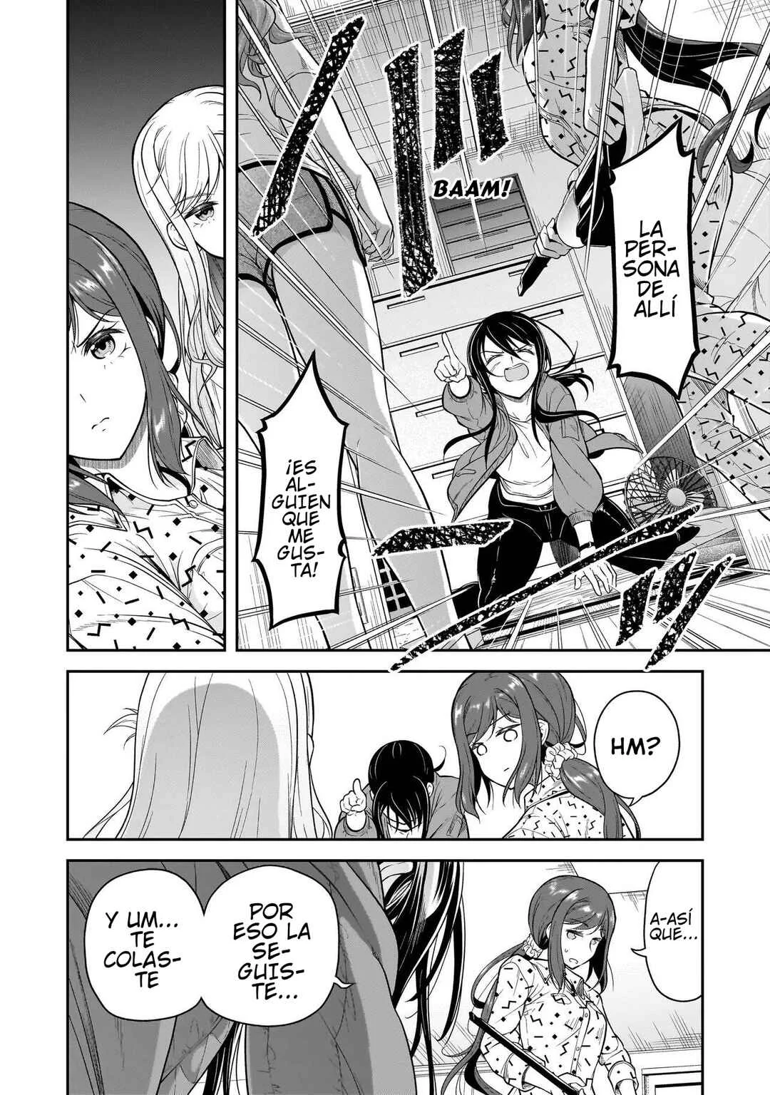 Joshikousei ga, Koroshiya to. Capítulo 2.2 - Page 6