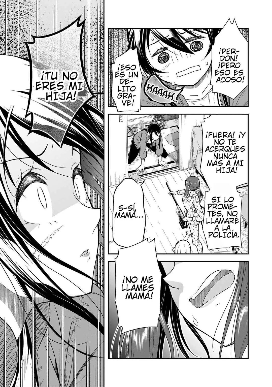 Joshikousei ga, Koroshiya to. Capítulo 2.2 - Page 7
