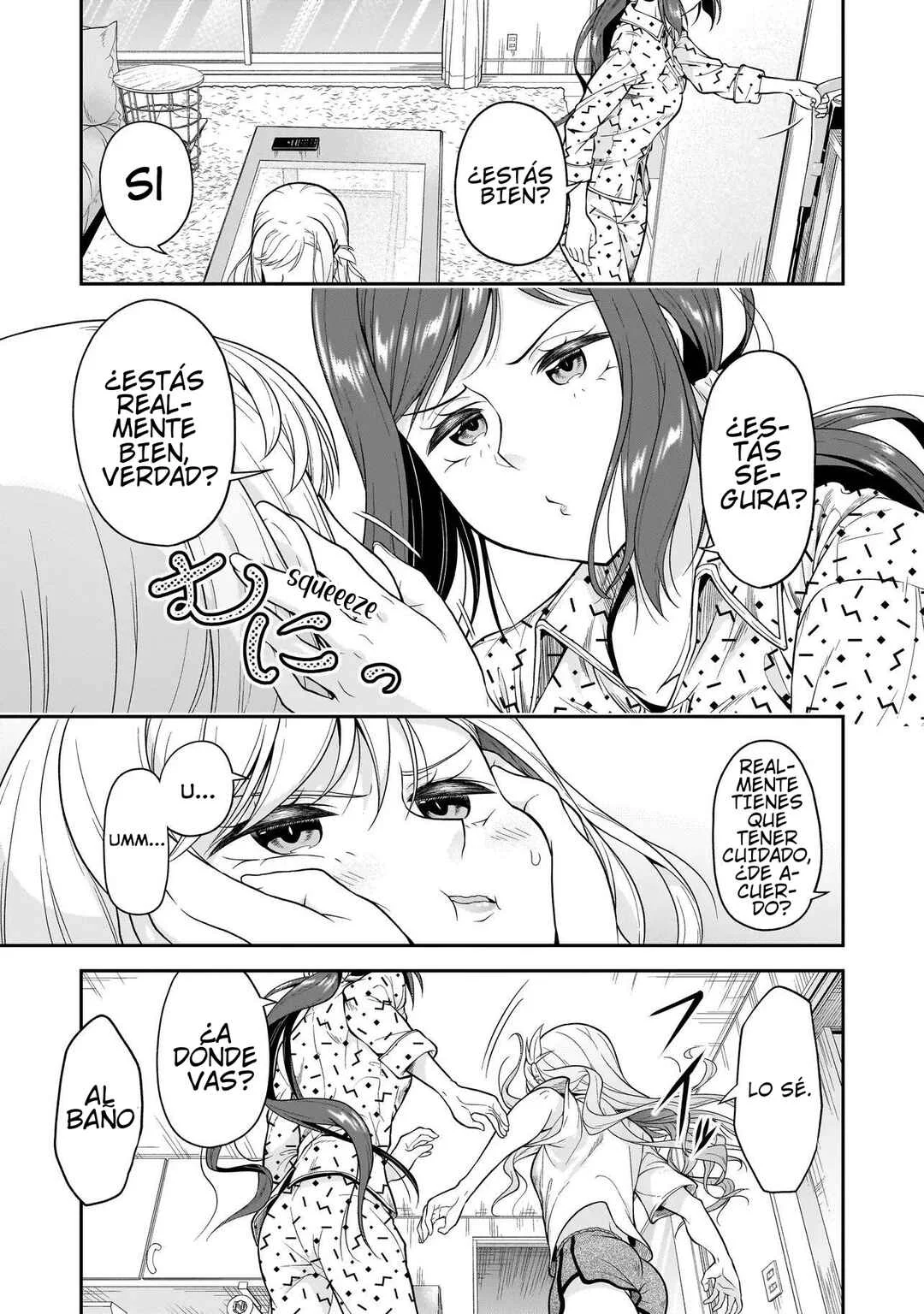 Joshikousei ga, Koroshiya to. Capítulo 2.2 - Page 9