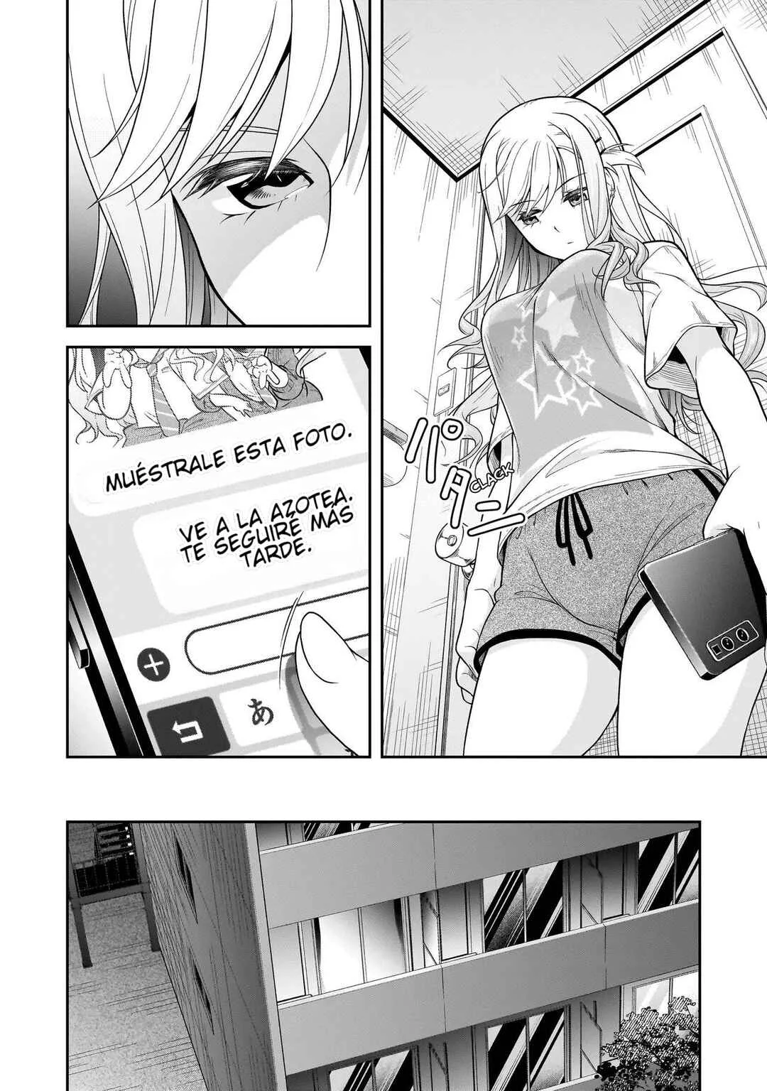 Joshikousei ga, Koroshiya to. Capítulo 2.2 - Page 10