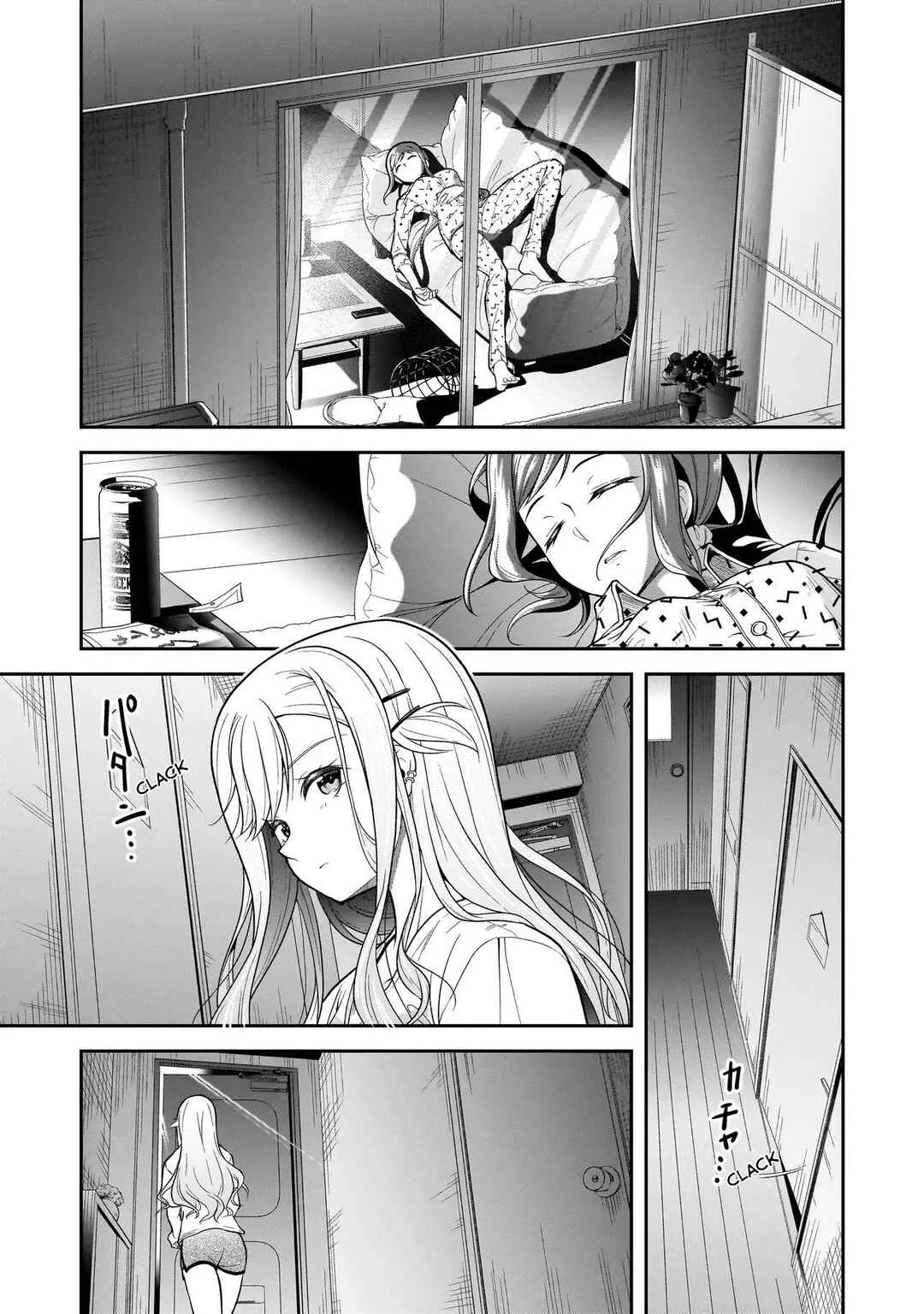 Joshikousei ga, Koroshiya to. Capítulo 2.2 - Page 11