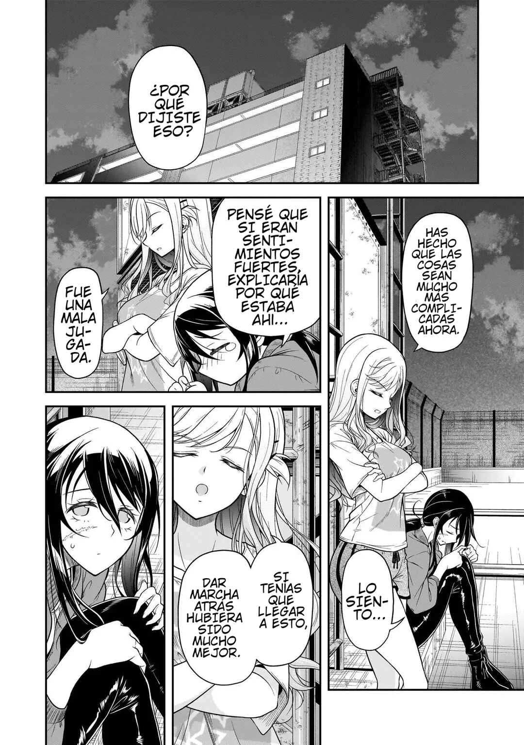 Joshikousei ga, Koroshiya to. Capítulo 2.2 - Page 12