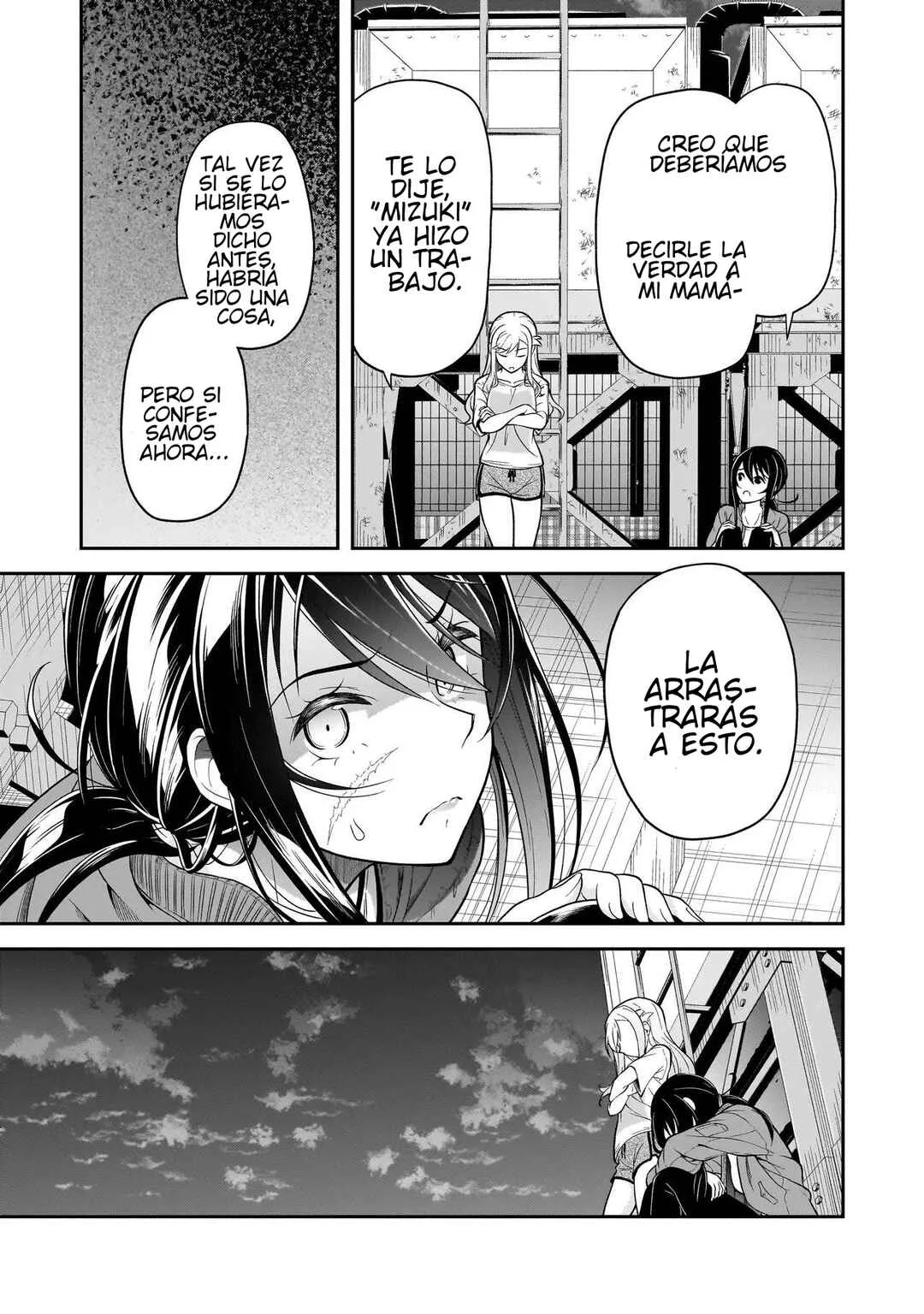 Joshikousei ga, Koroshiya to. Capítulo 2.2 - Page 13