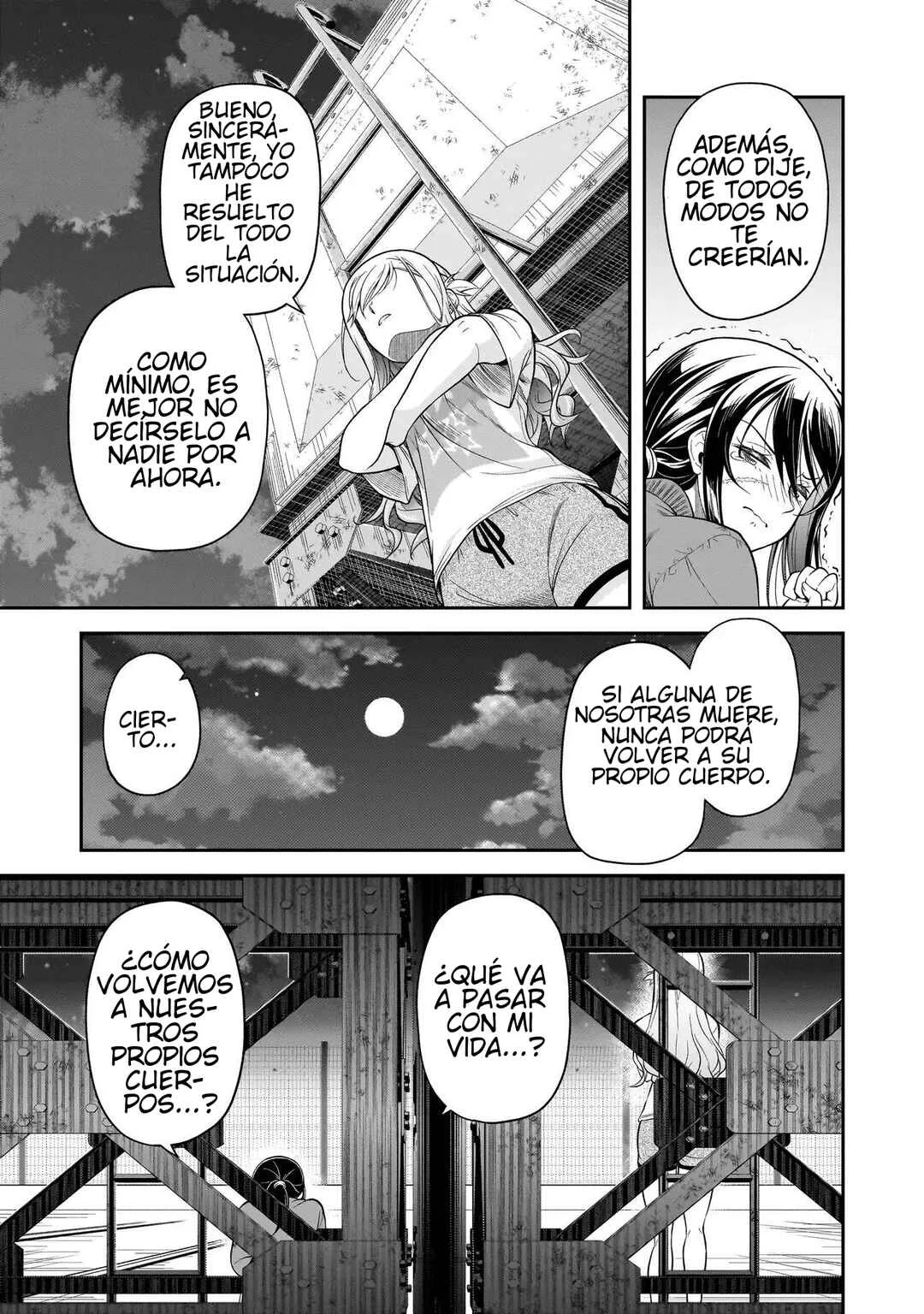 Joshikousei ga, Koroshiya to. Capítulo 2.2 - Page 17