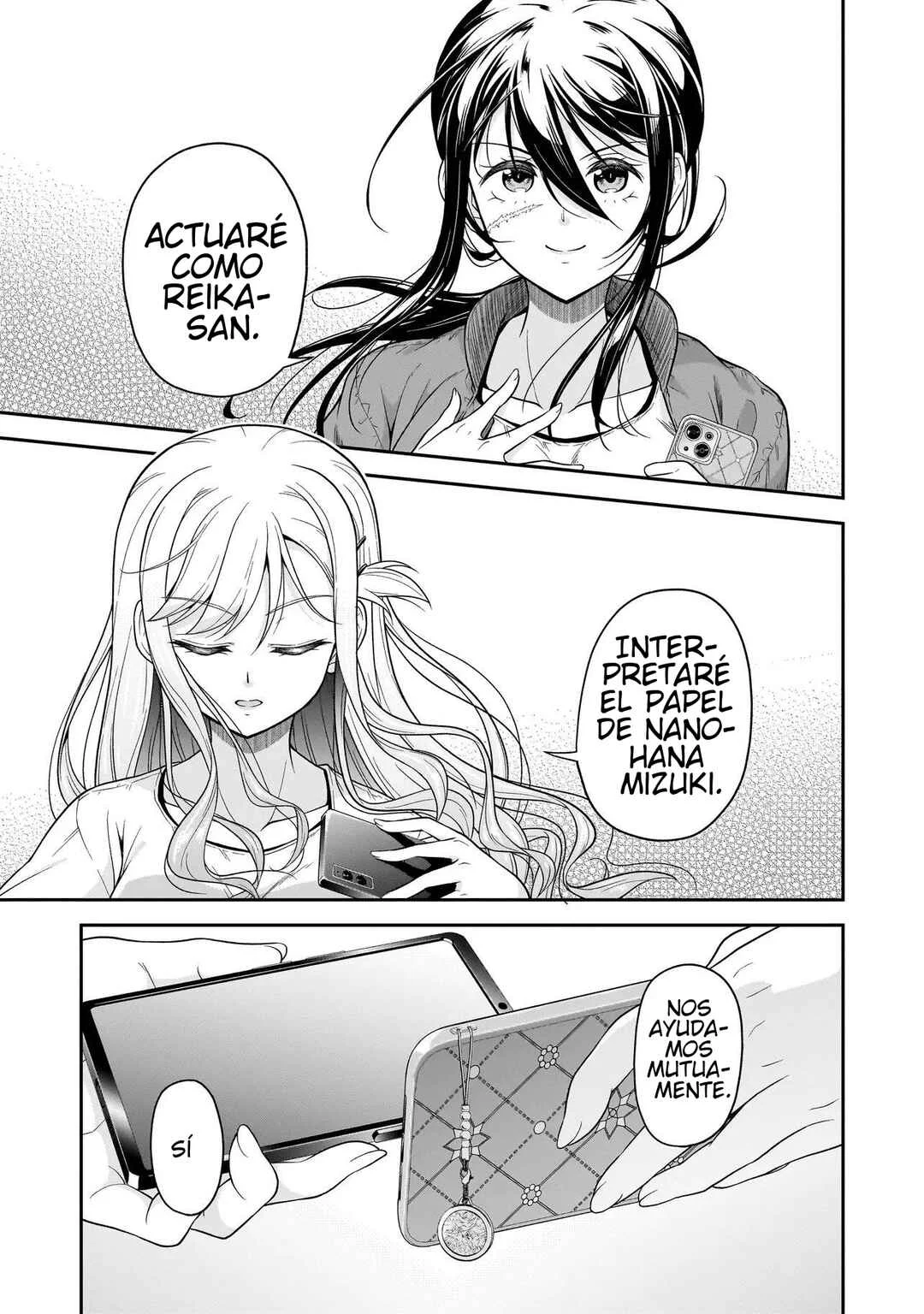 Joshikousei ga, Koroshiya to. Capítulo 2.2 - Page 23