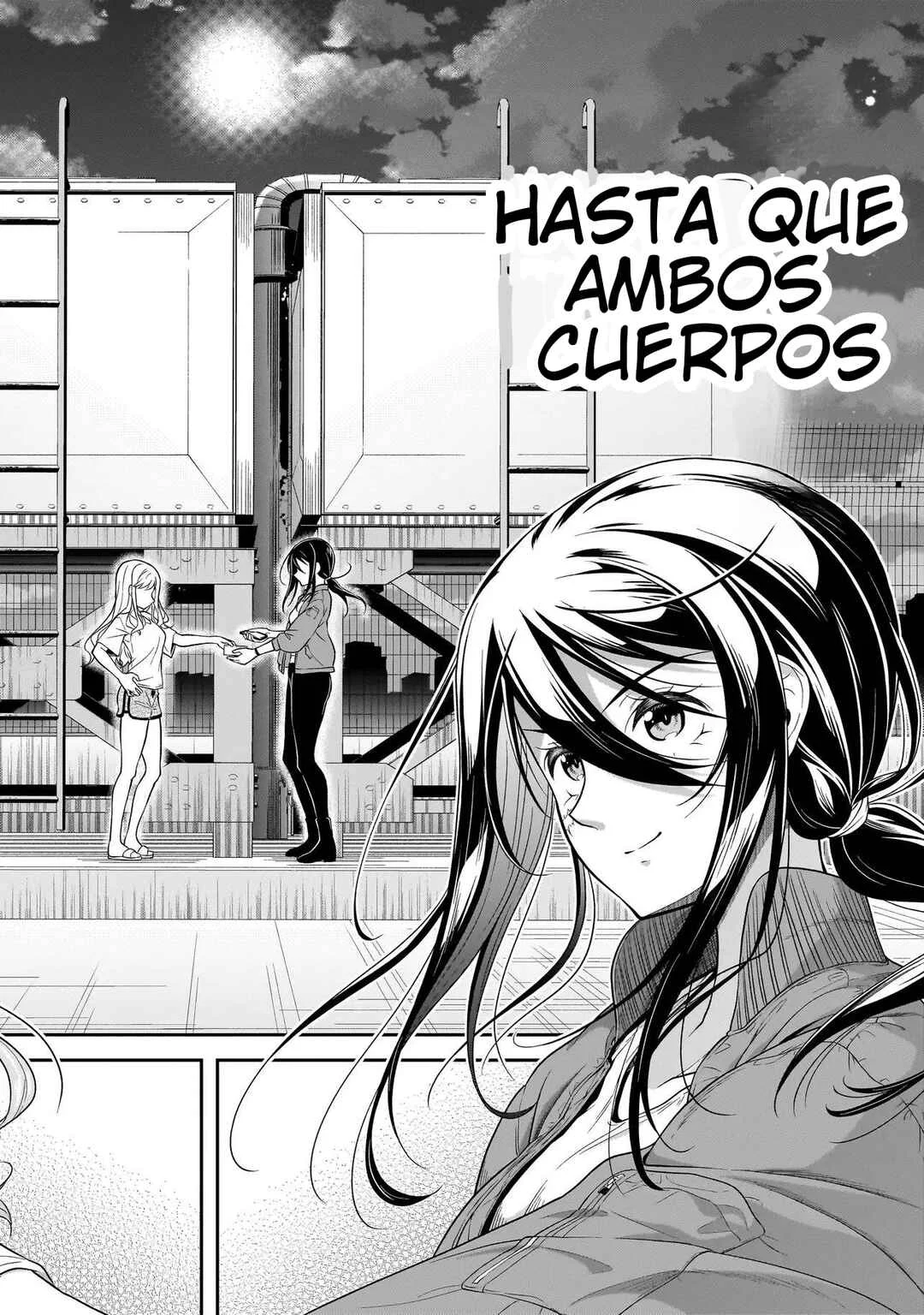 Joshikousei ga, Koroshiya to. Capítulo 2.2 - Page 24