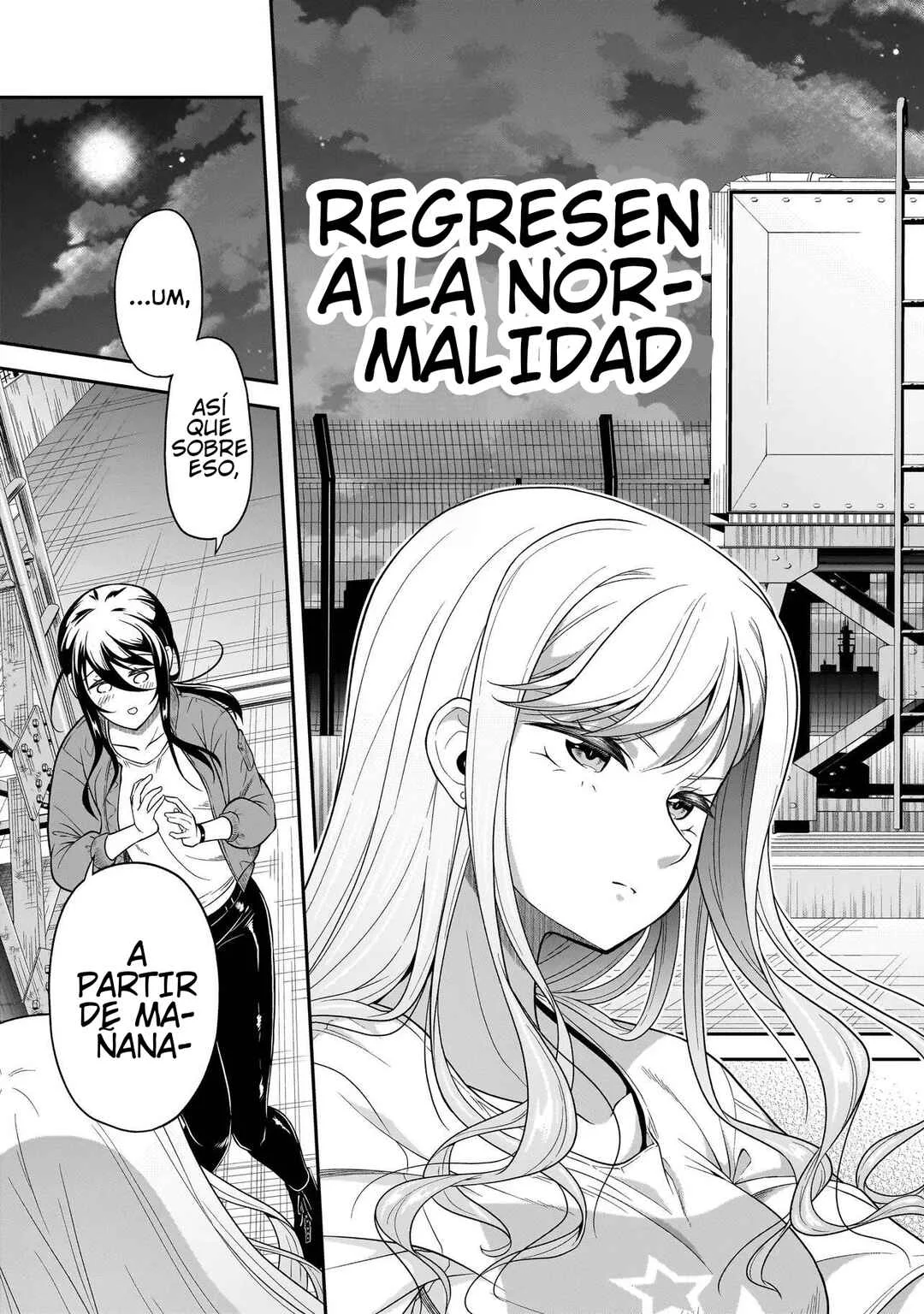 Joshikousei ga, Koroshiya to. Capítulo 2.2 - Page 25