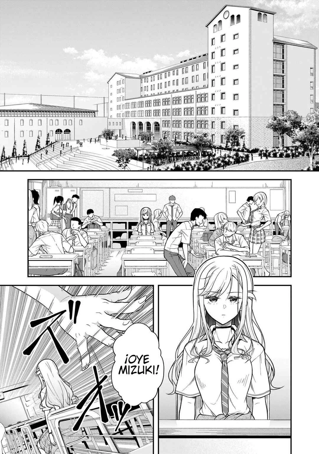 Joshikousei ga, Koroshiya to. Capítulo 3 - Page 1