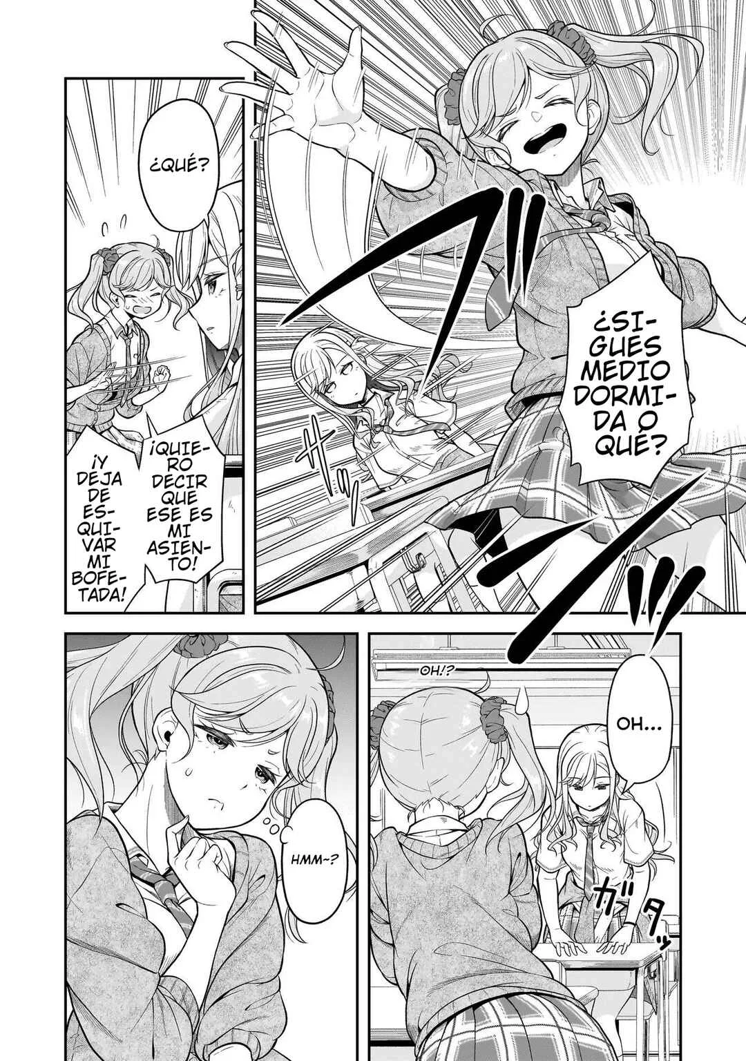 Joshikousei ga, Koroshiya to. Capítulo 3 - Page 2