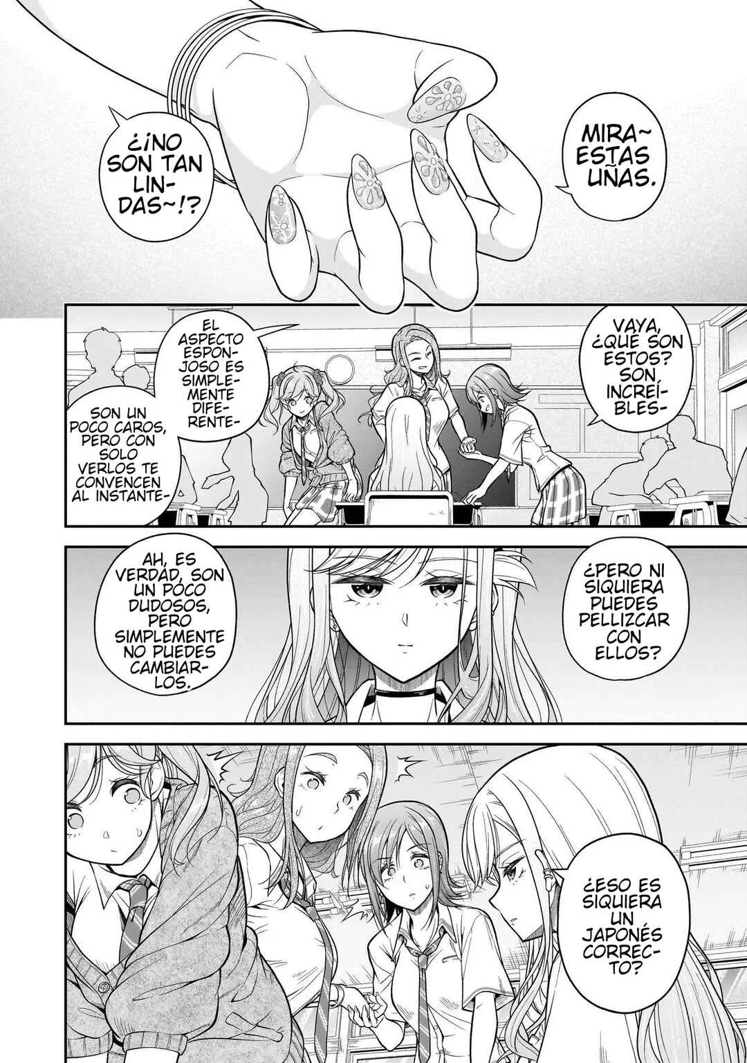 Joshikousei ga, Koroshiya to. Capítulo 3 - Page 4