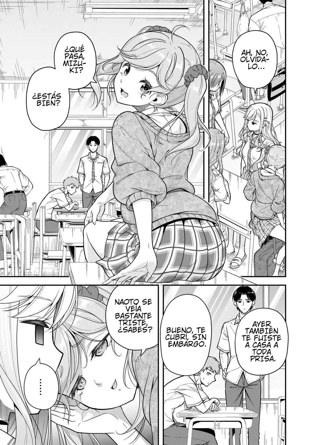 Joshikousei ga, Koroshiya to. Capítulo 3 - Page 5