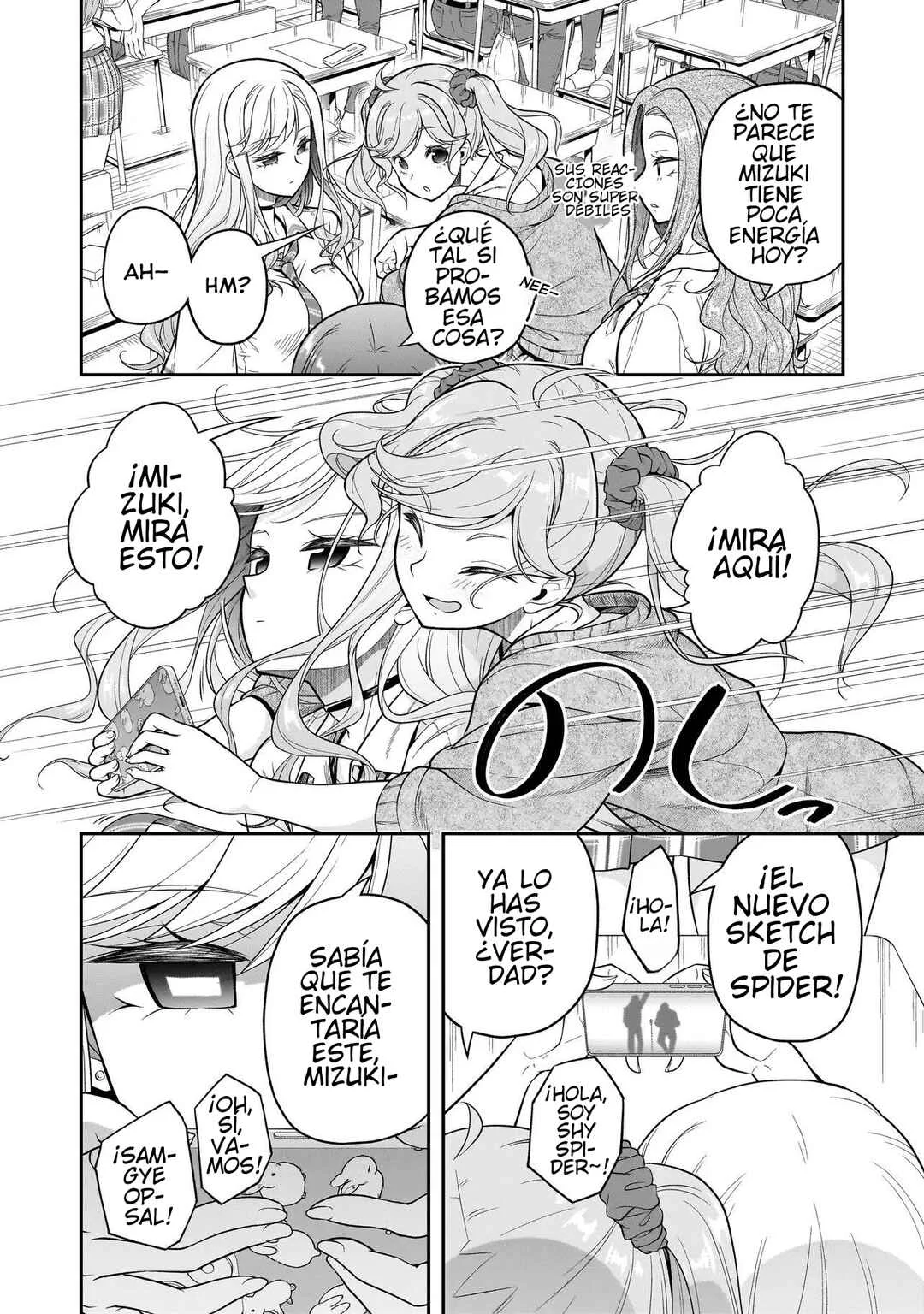 Joshikousei ga, Koroshiya to. Capítulo 3 - Page 6