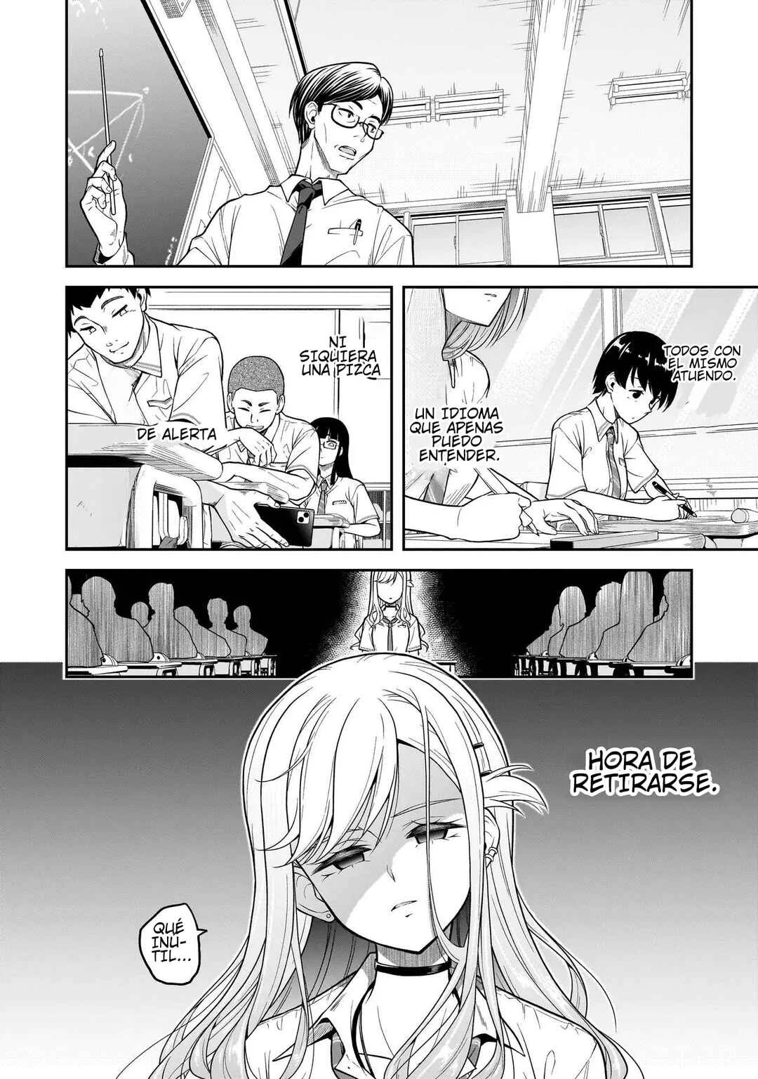 Joshikousei ga, Koroshiya to. Capítulo 3 - Page 8