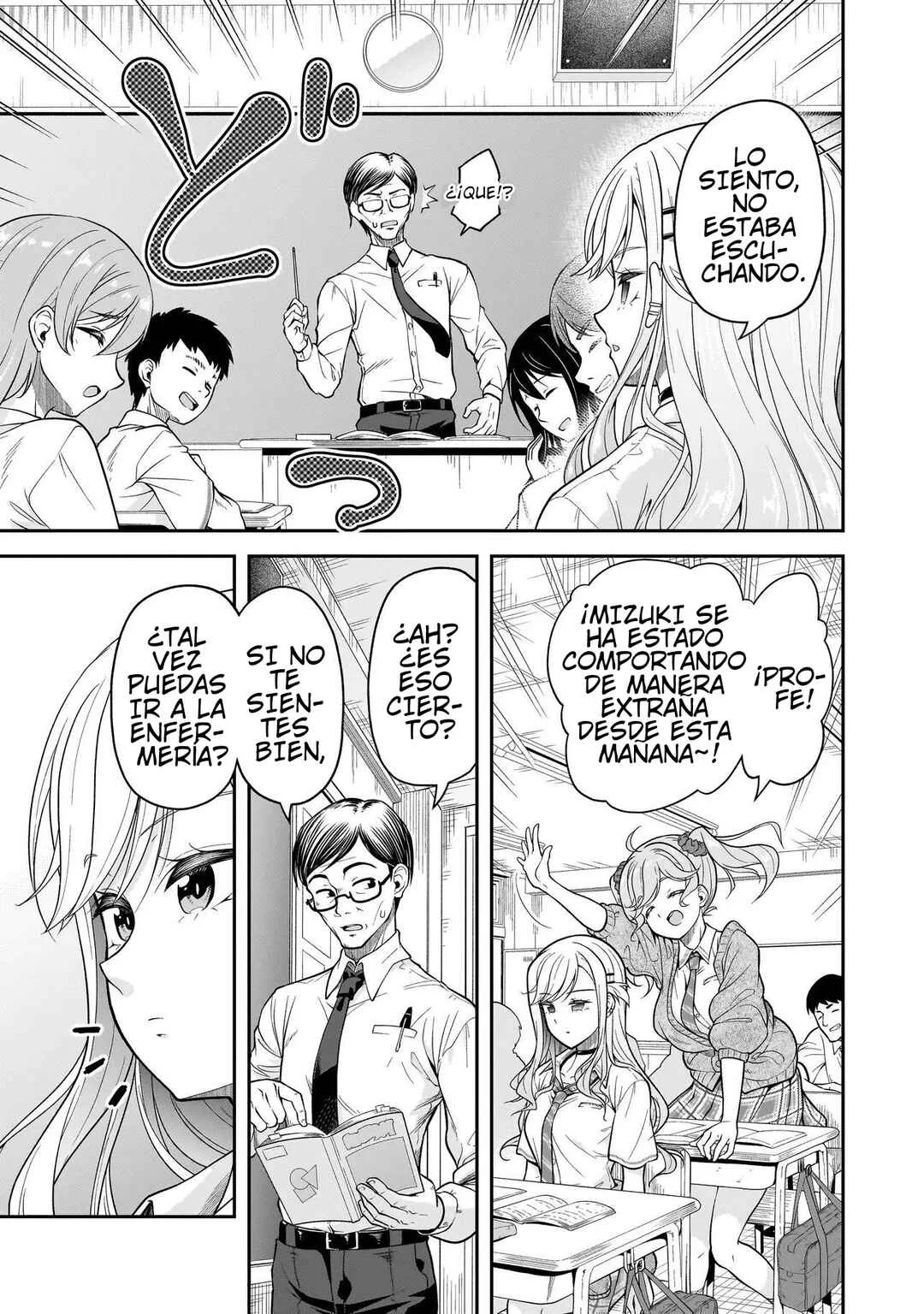 Joshikousei ga, Koroshiya to. Capítulo 3 - Page 13