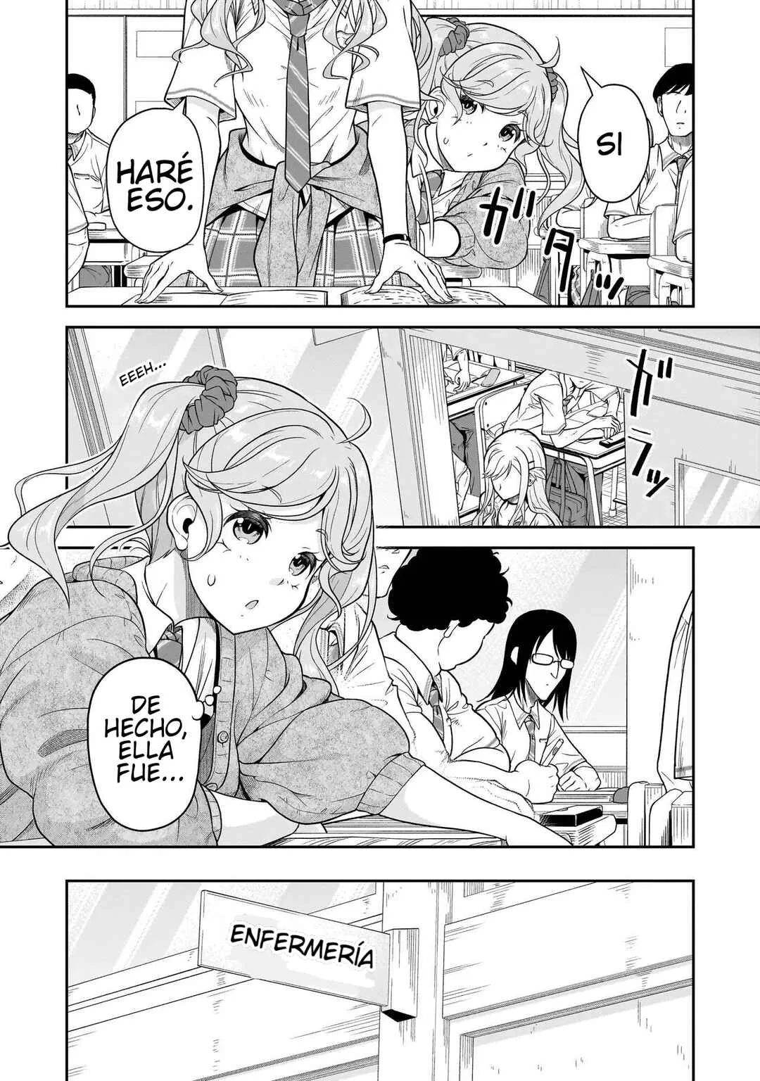 Joshikousei ga, Koroshiya to. Capítulo 3 - Page 14
