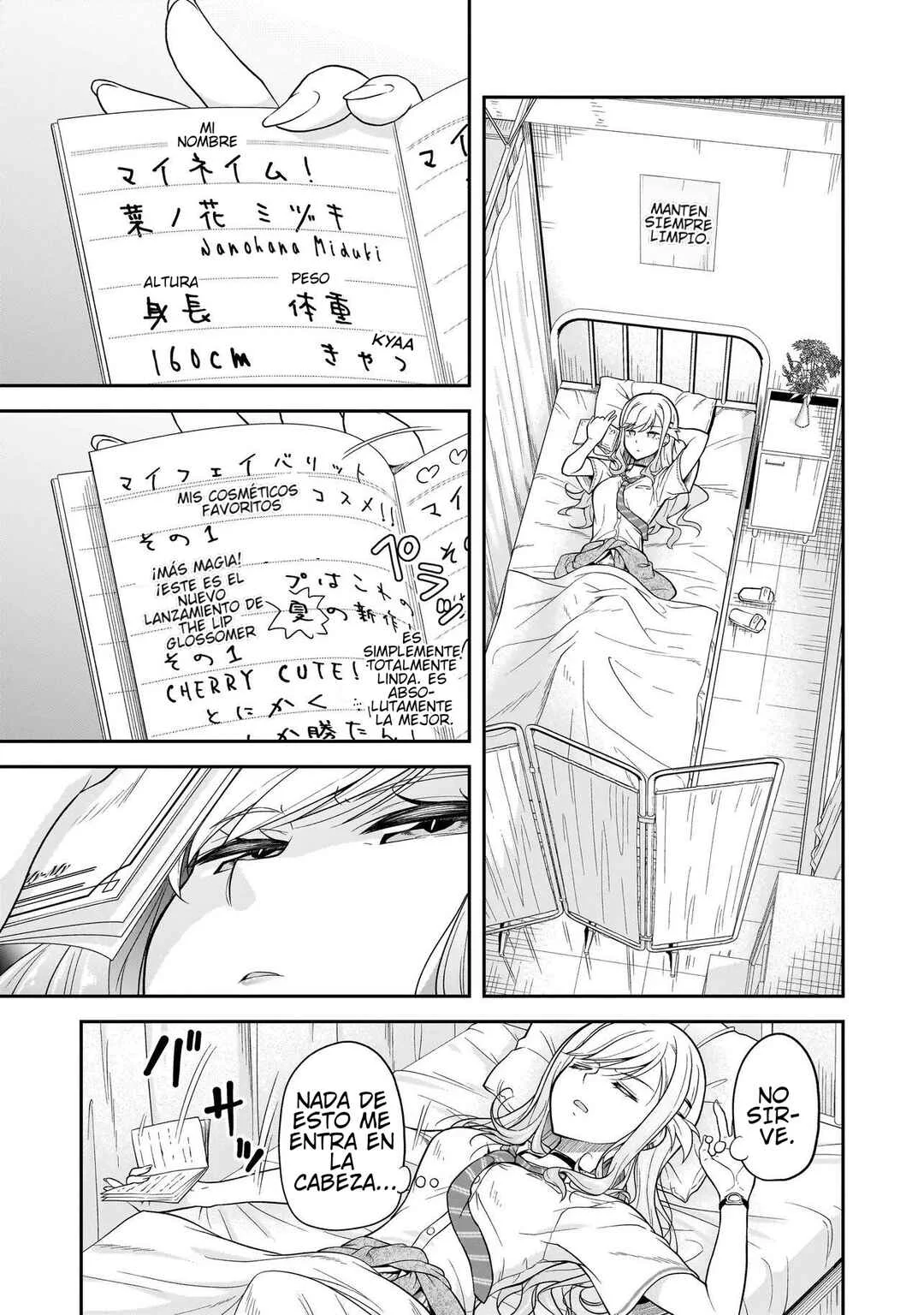 Joshikousei ga, Koroshiya to. Capítulo 3 - Page 15