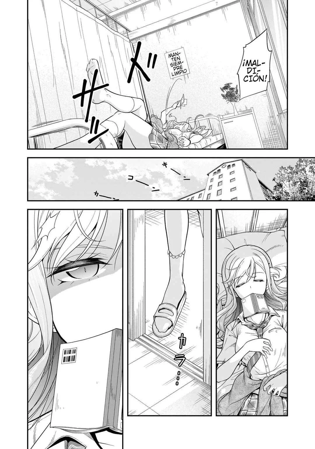 Joshikousei ga, Koroshiya to. Capítulo 3 - Page 18
