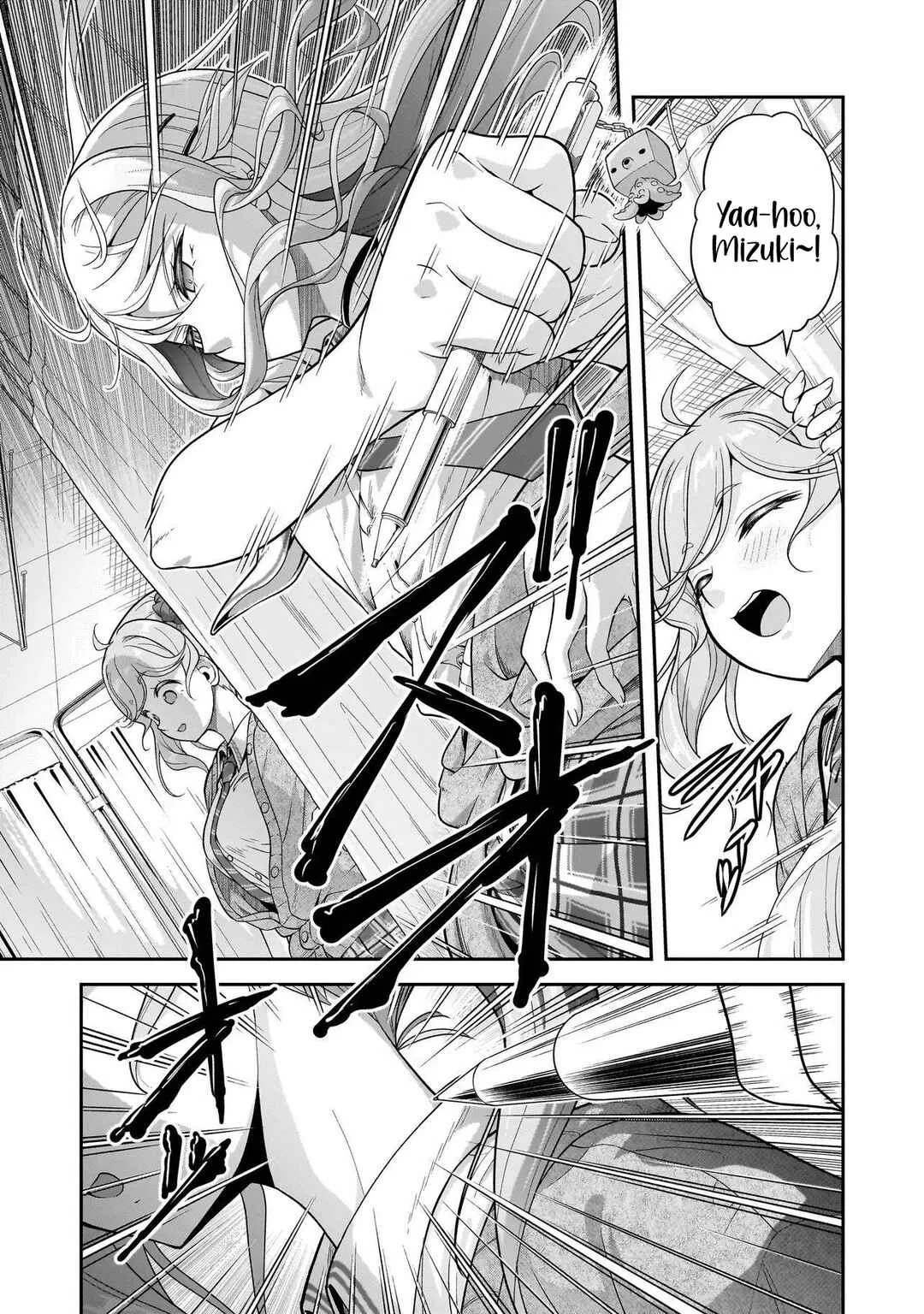 Joshikousei ga, Koroshiya to. Capítulo 3 - Page 19