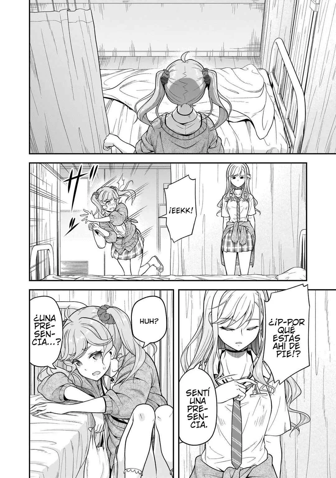 Joshikousei ga, Koroshiya to. Capítulo 3 - Page 20